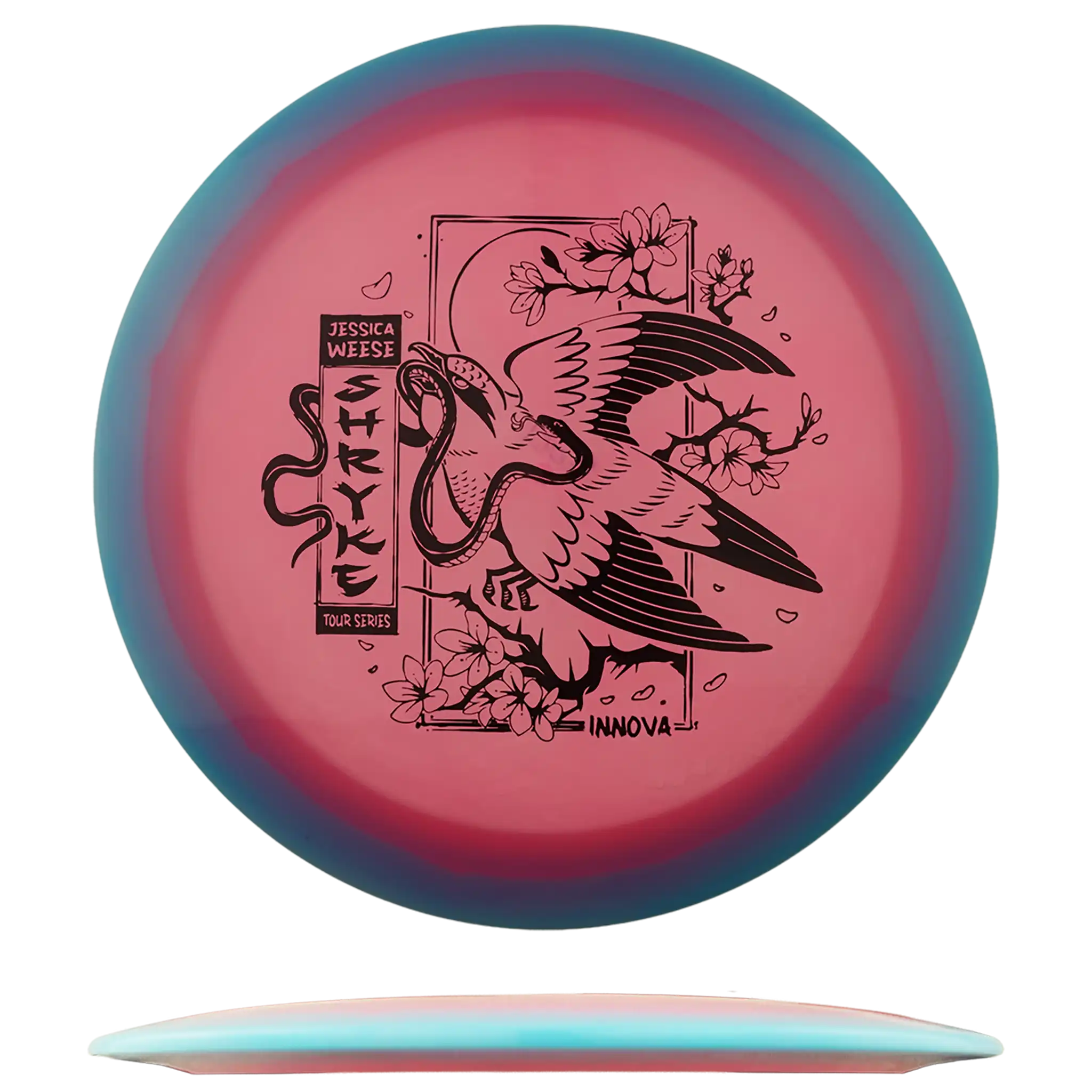 Halo Champion Shryke - Jessica Weese Tour Series