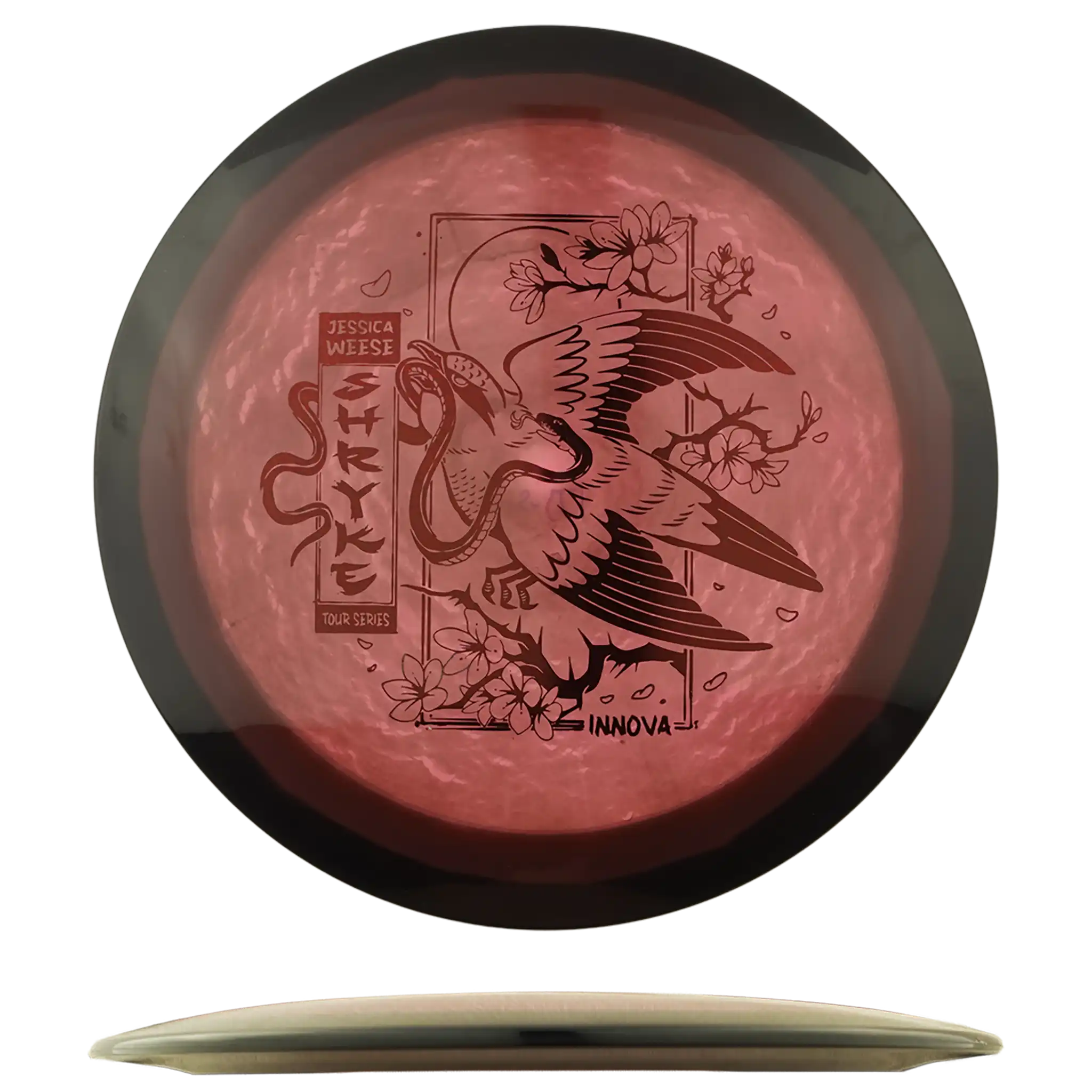 Halo Champion Shryke - Jessica Weese Tour Series