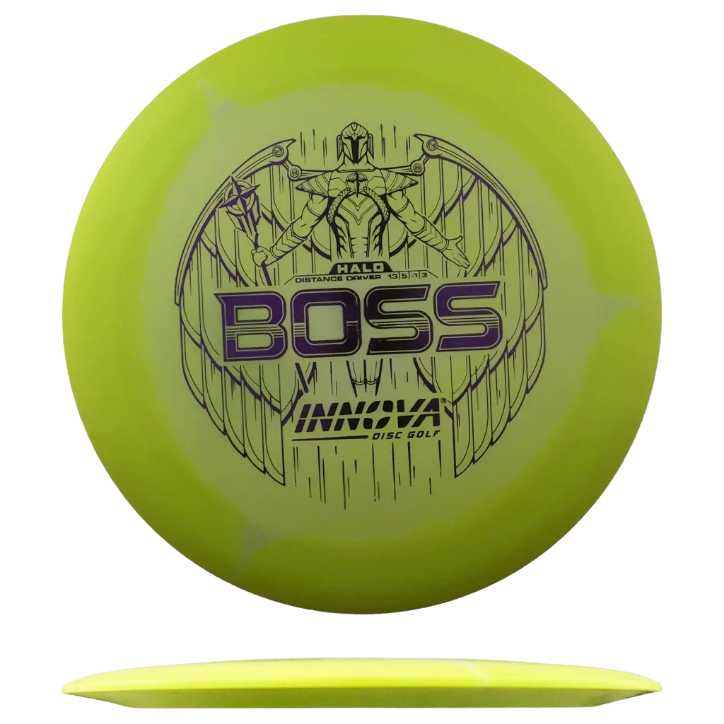 Halo Star Boss