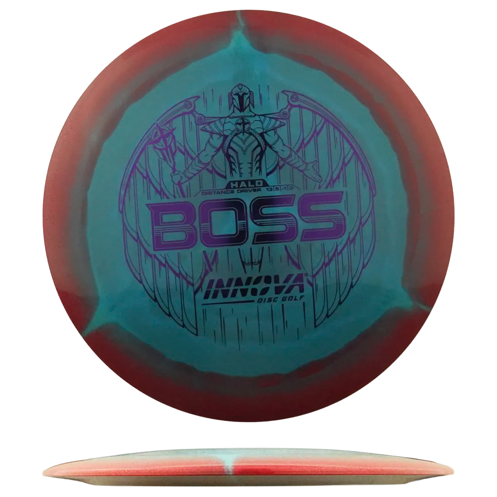 Halo Star Boss