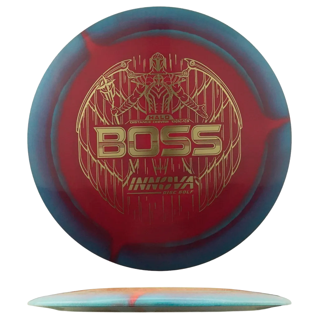 Halo Star Boss