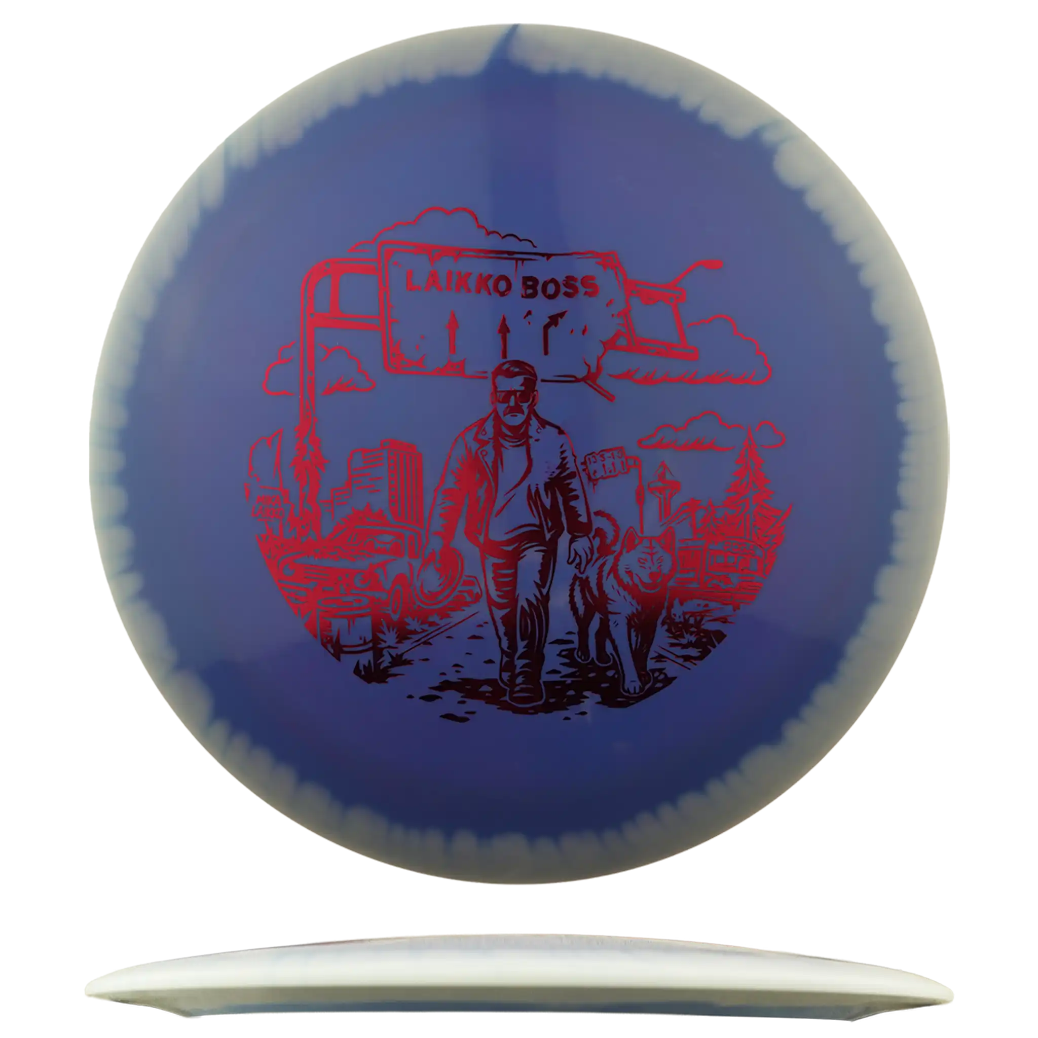 Halo Star Boss - Mika Laikko Signature Series