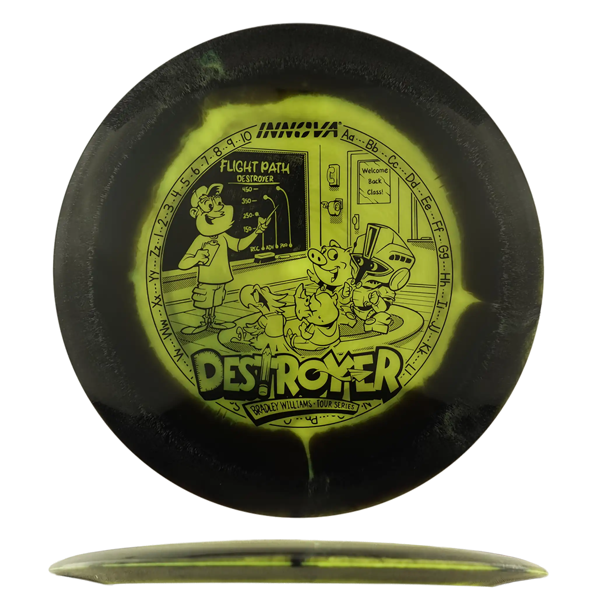 Halo Star Destroyer - Bradley Williams 2025 Tour Series