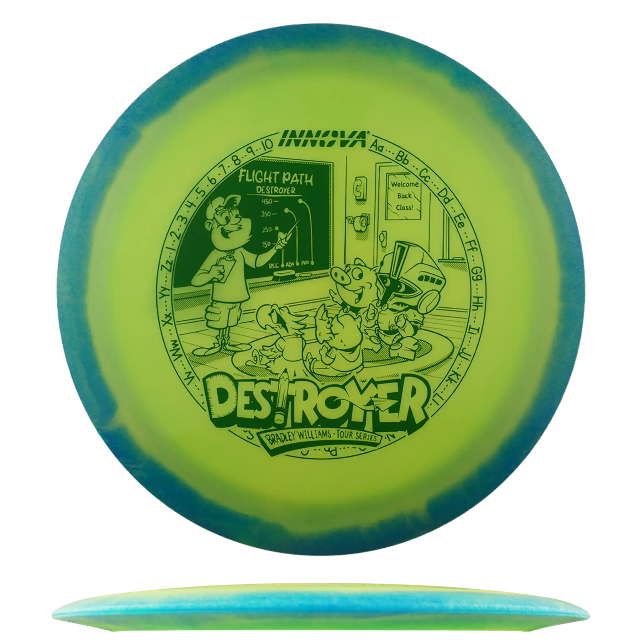 Halo Star Destroyer - Bradley Williams 2025 Tour Series