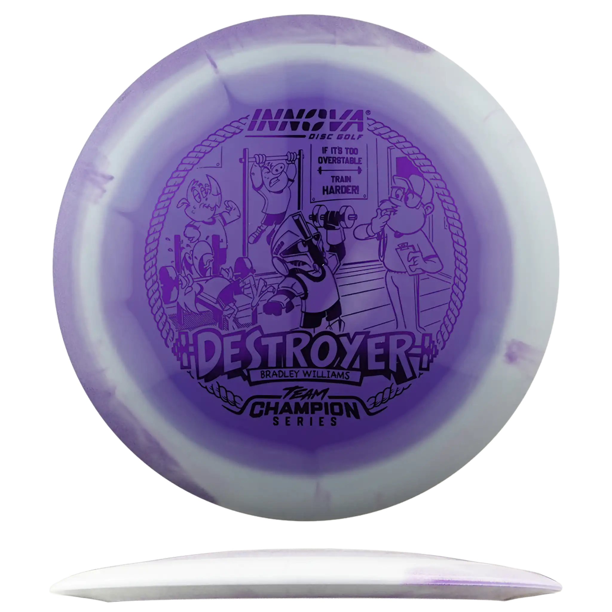 Halo Star Destroyer - Bradley Williams 2026 Tour Series