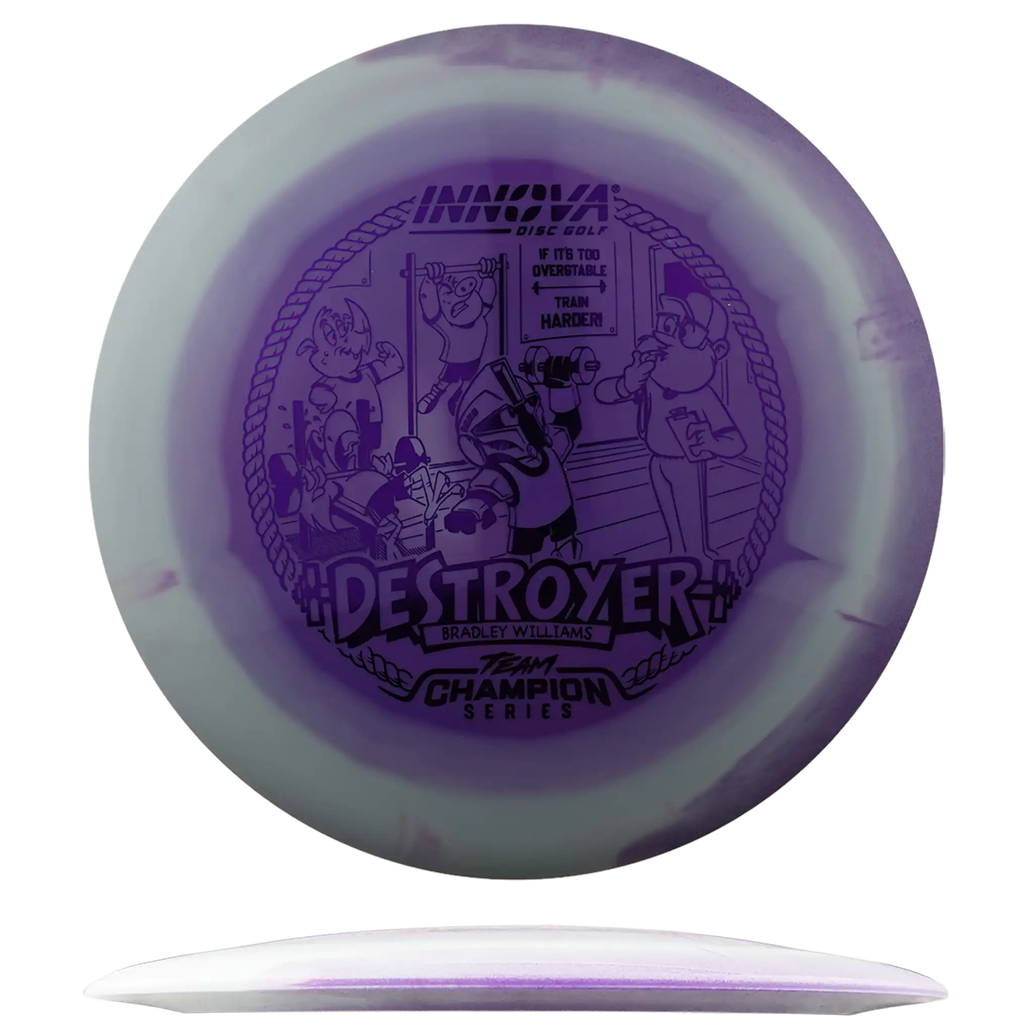 Halo Star Destroyer - Bradley Williams 2026 Tour Series