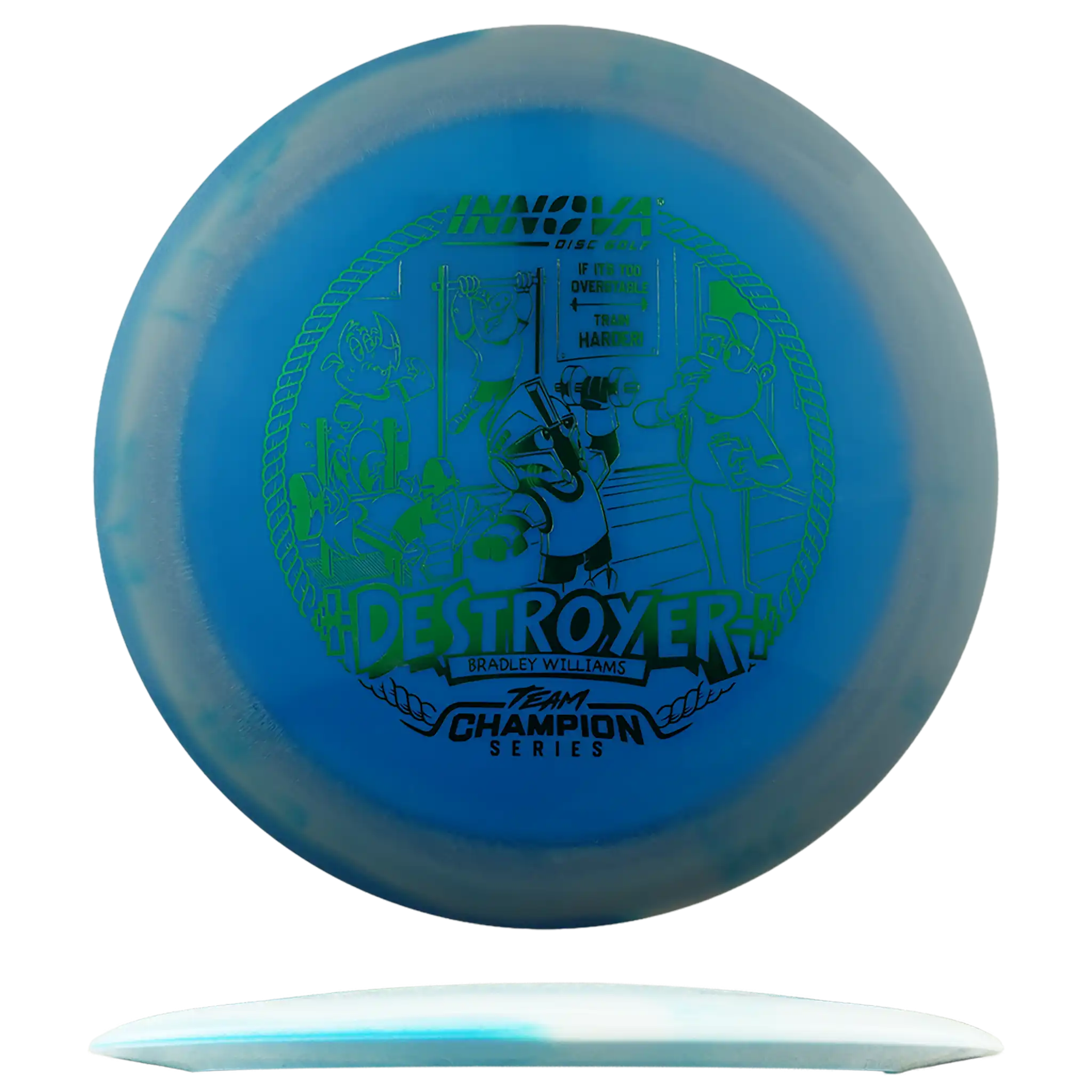 Halo Star Destroyer - Bradley Williams 2026 Tour Series