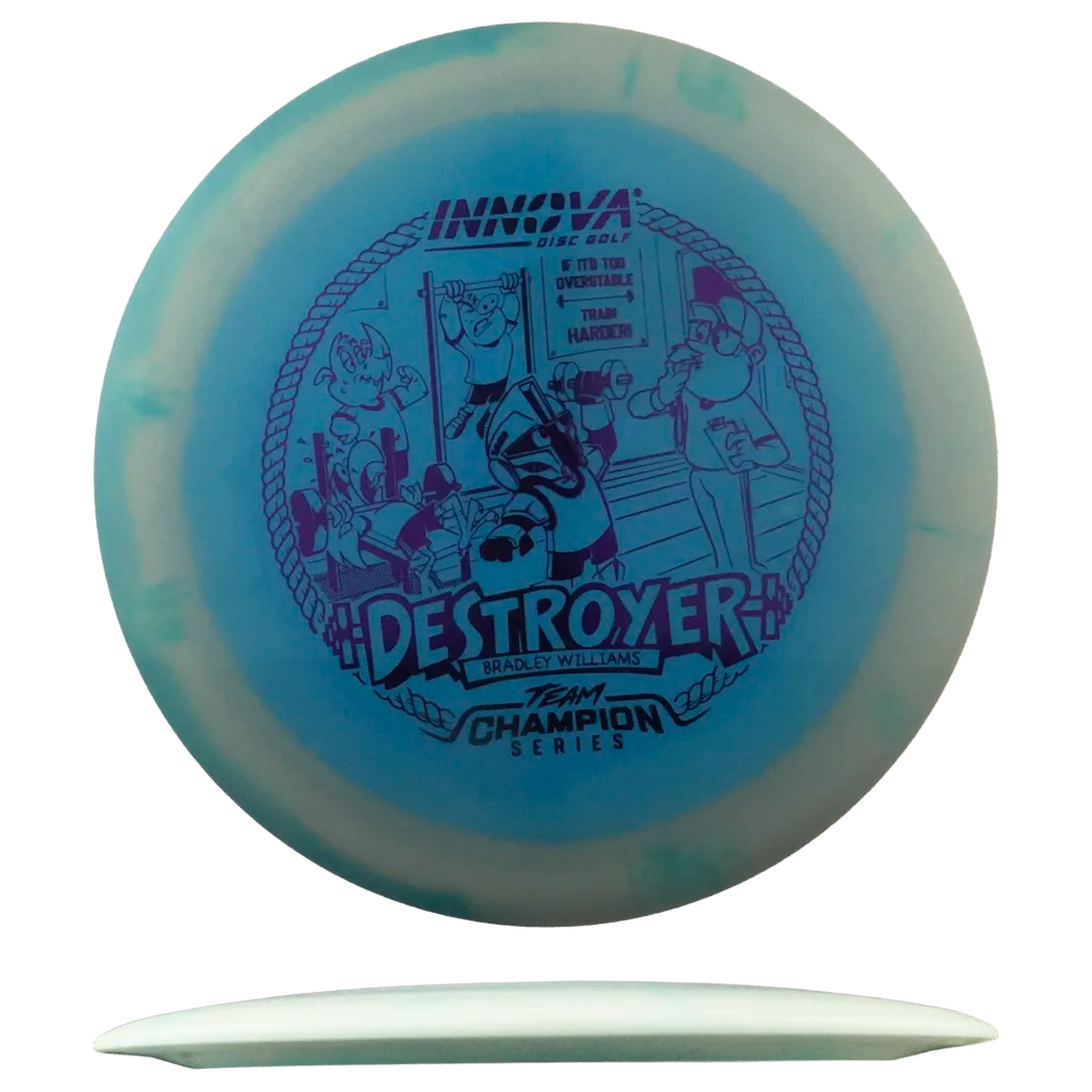 Halo Star Destroyer - Bradley Williams 2026 Tour Series
