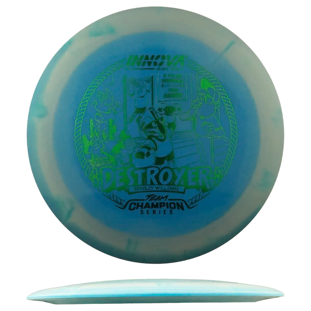 Halo Star Destroyer - Bradley Williams 2026 Tour Series
