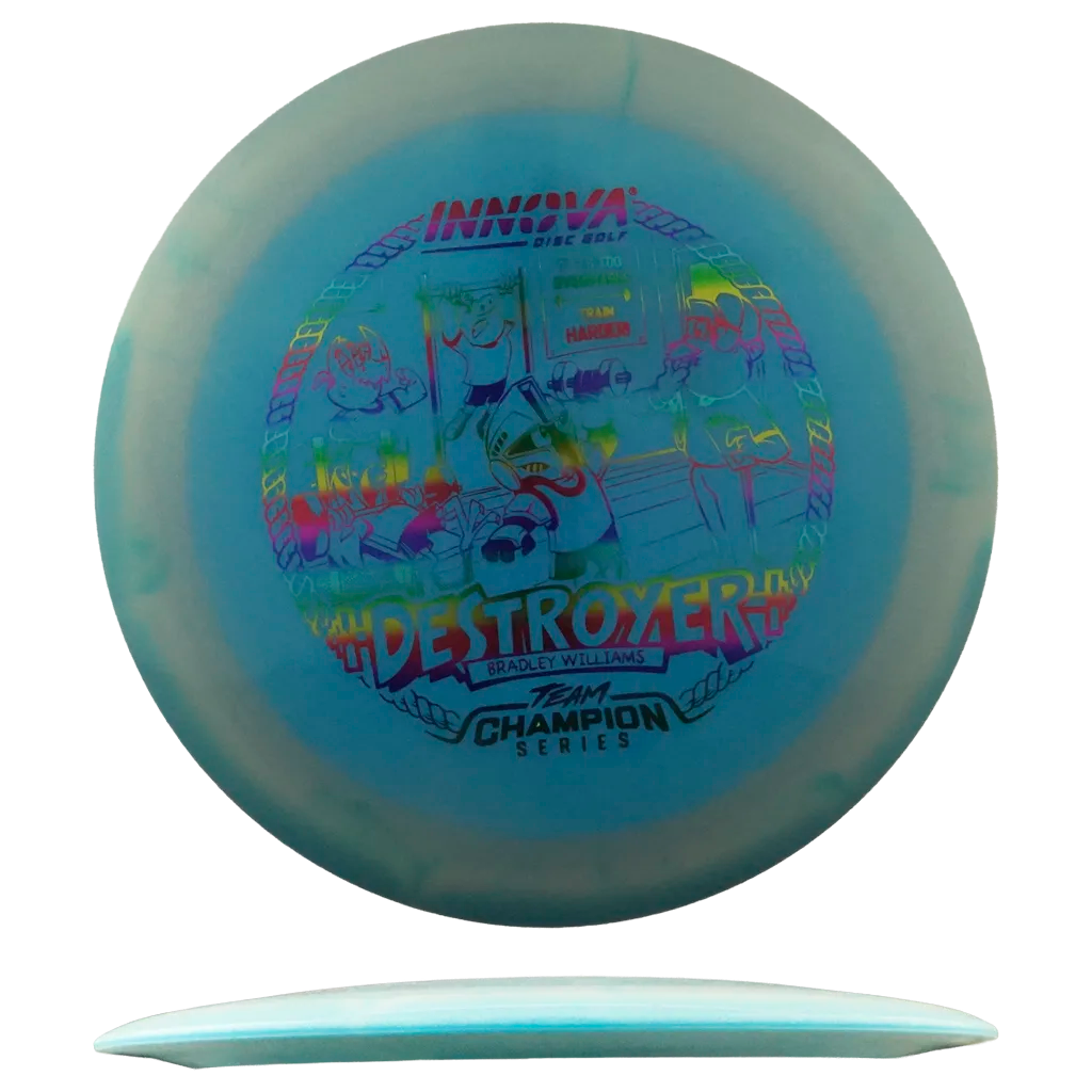 Halo Star Destroyer - Bradley Williams 2026 Tour Series