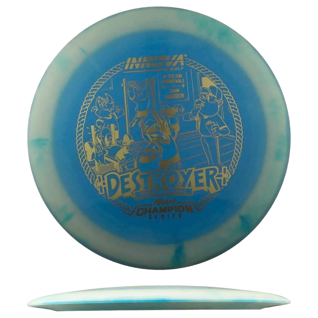 Halo Star Destroyer - Bradley Williams 2026 Tour Series
