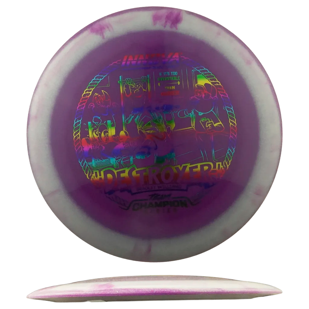 Halo Star Destroyer - Bradley Williams 2026 Tour Series