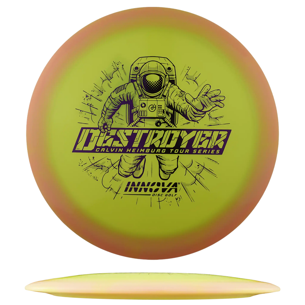 Halo Star Destroyer - Calvin Heimburg 2025 Tour Series