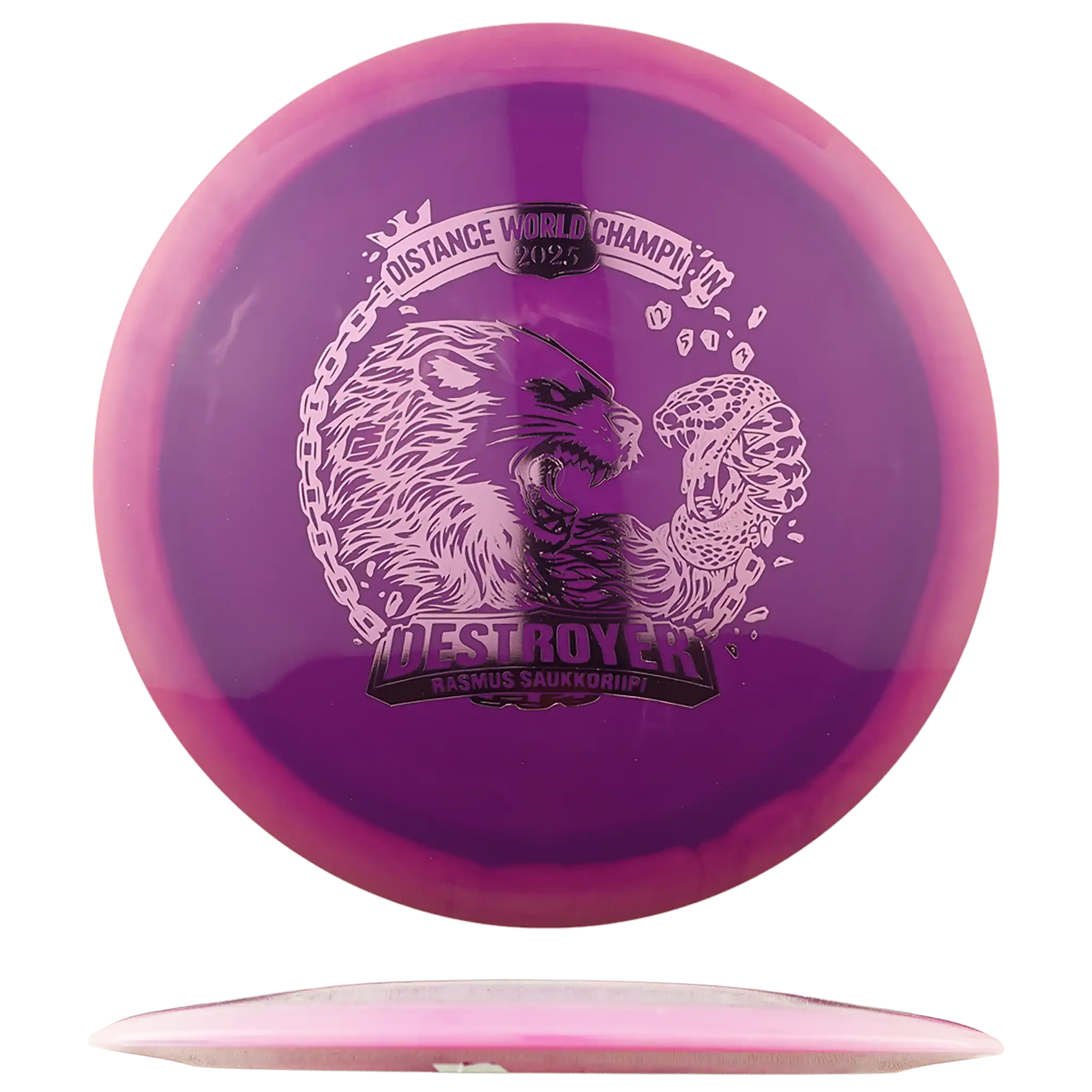 Halo Star Destroyer - Rasmus Saukkoriipi Signature Series