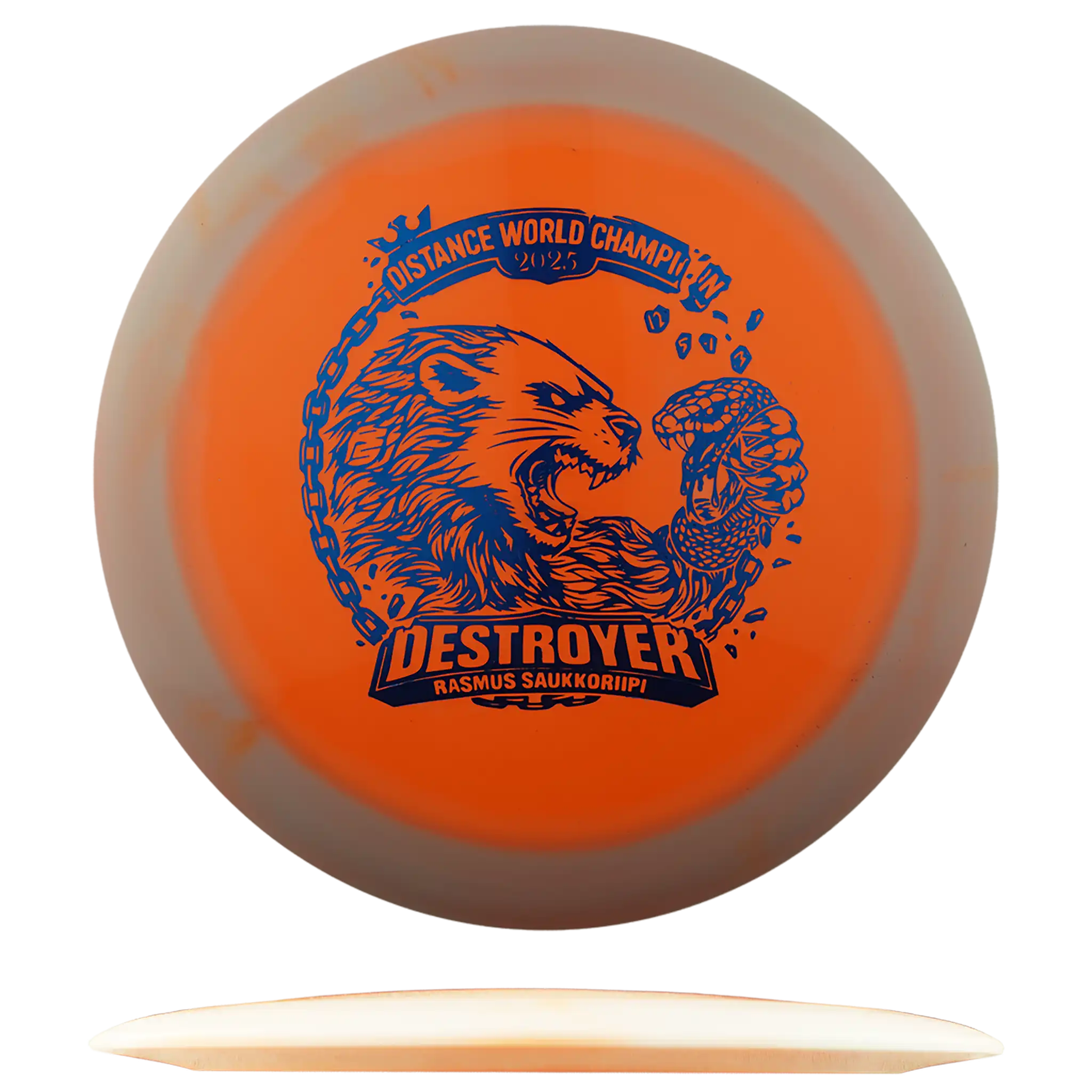 Halo Star Destroyer - Rasmus Saukkoriipi Signature Series