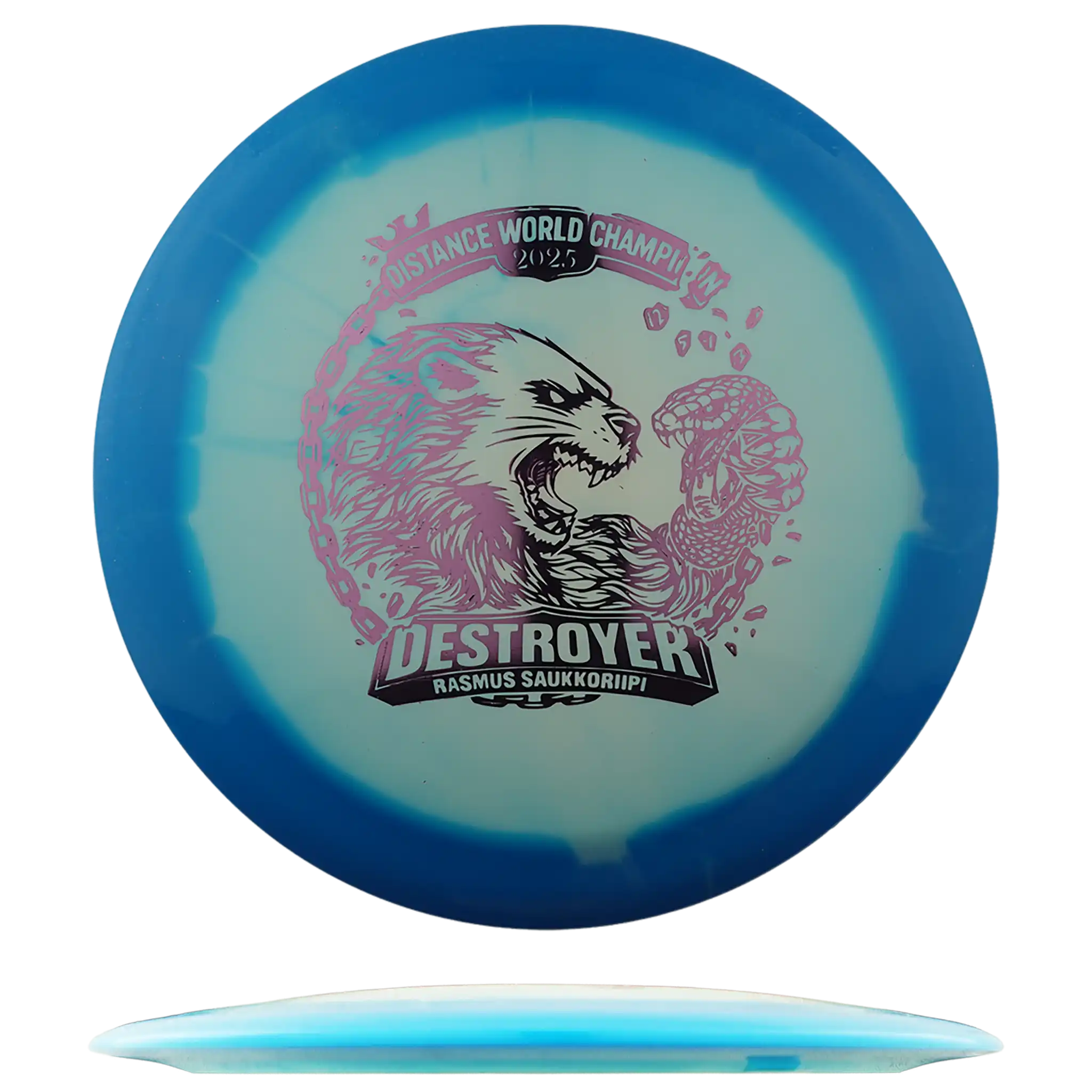 Halo Star Destroyer - Rasmus Saukkoriipi Signature Series