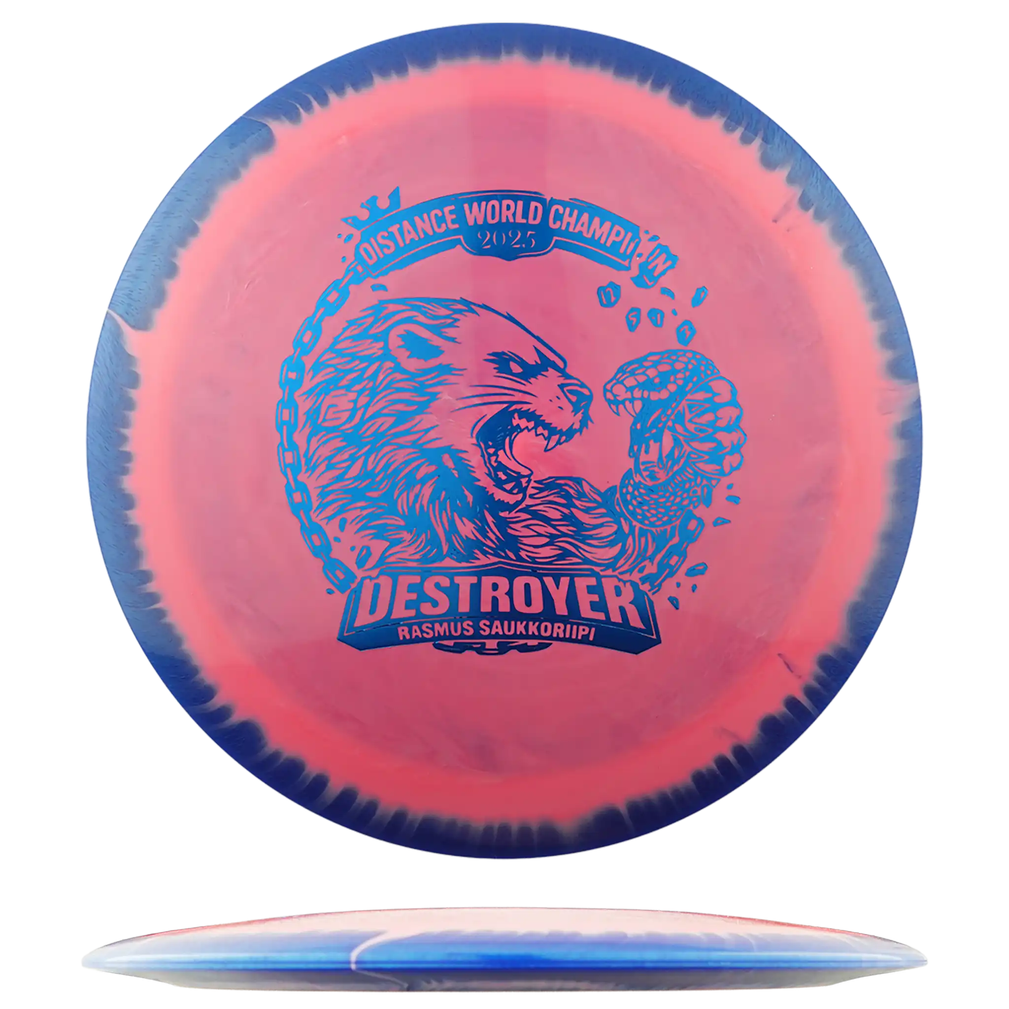 Halo Star Destroyer - Rasmus Saukkoriipi Signature Series