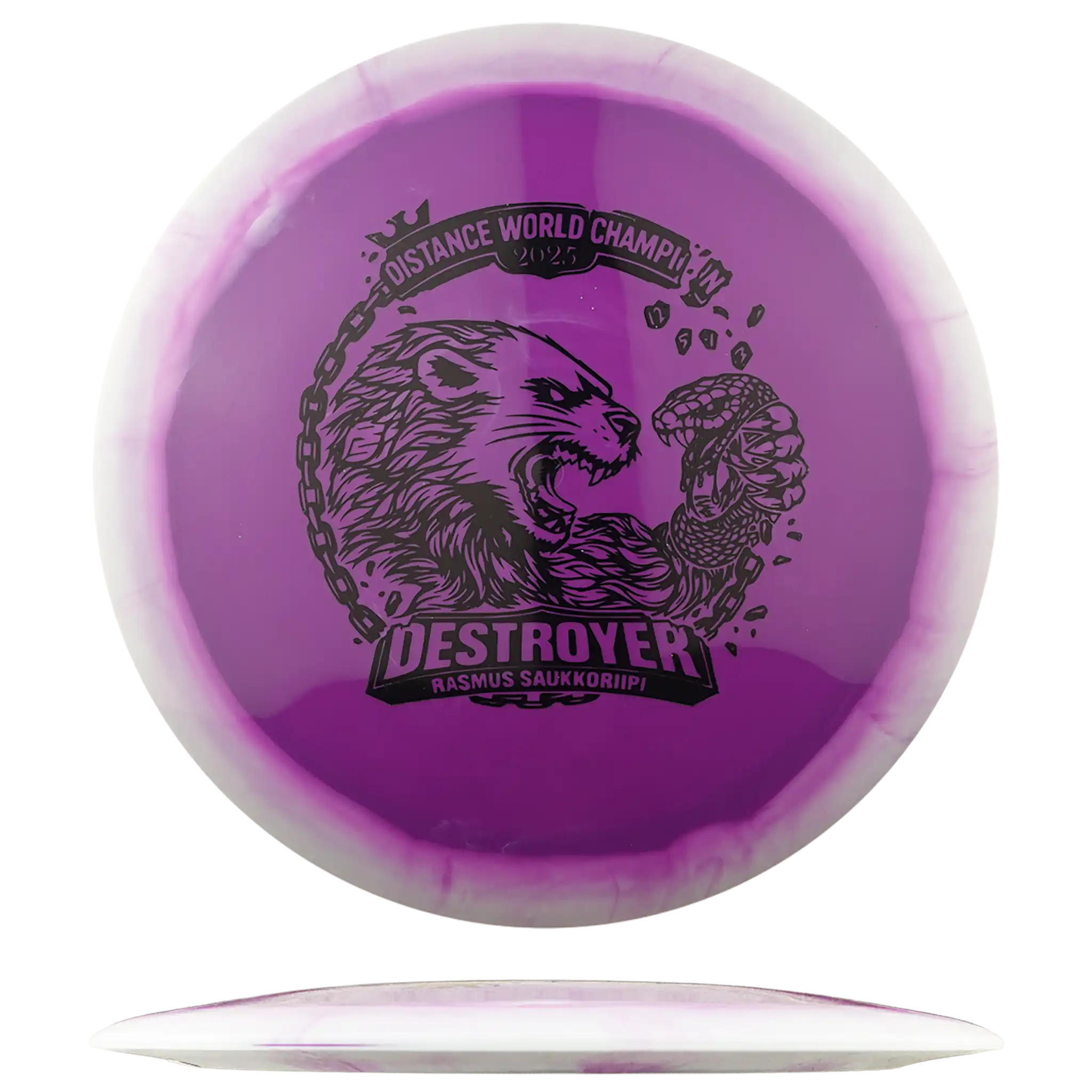 Halo Star Destroyer - Rasmus Saukkoriipi Signature Series