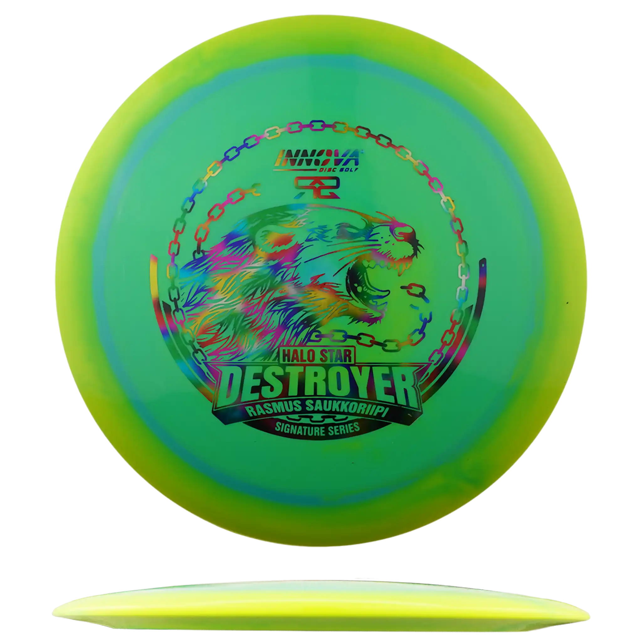 Halo Star Destroyer - Rasmus Saukkoriipi Signature Series