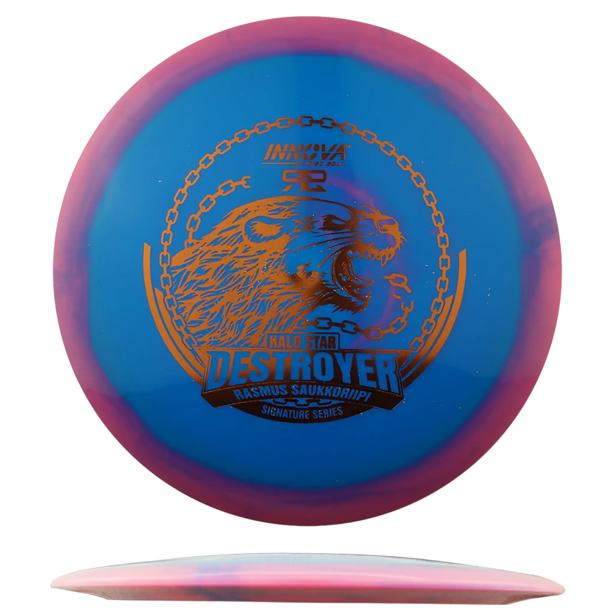 Halo Star Destroyer - Rasmus Saukkoriipi Signature Series