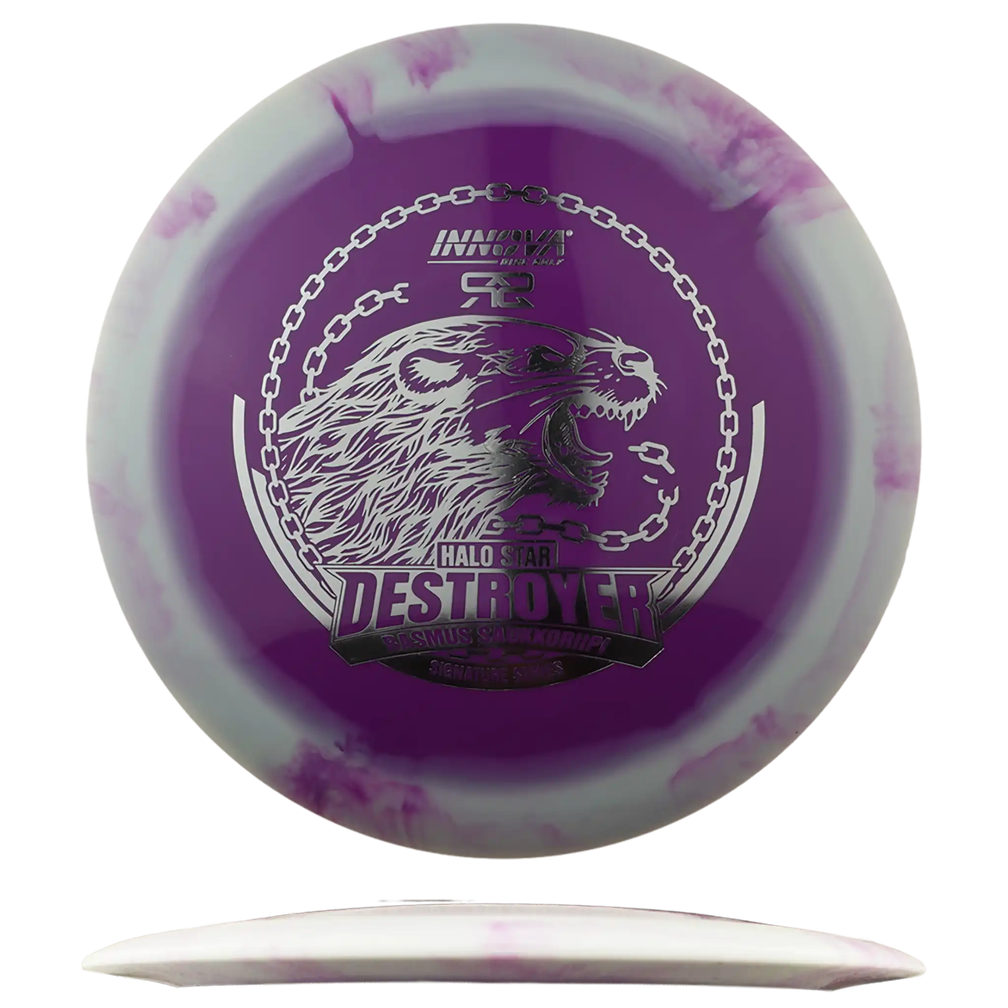 Halo Star Destroyer - Rasmus Saukkoriipi Signature Series