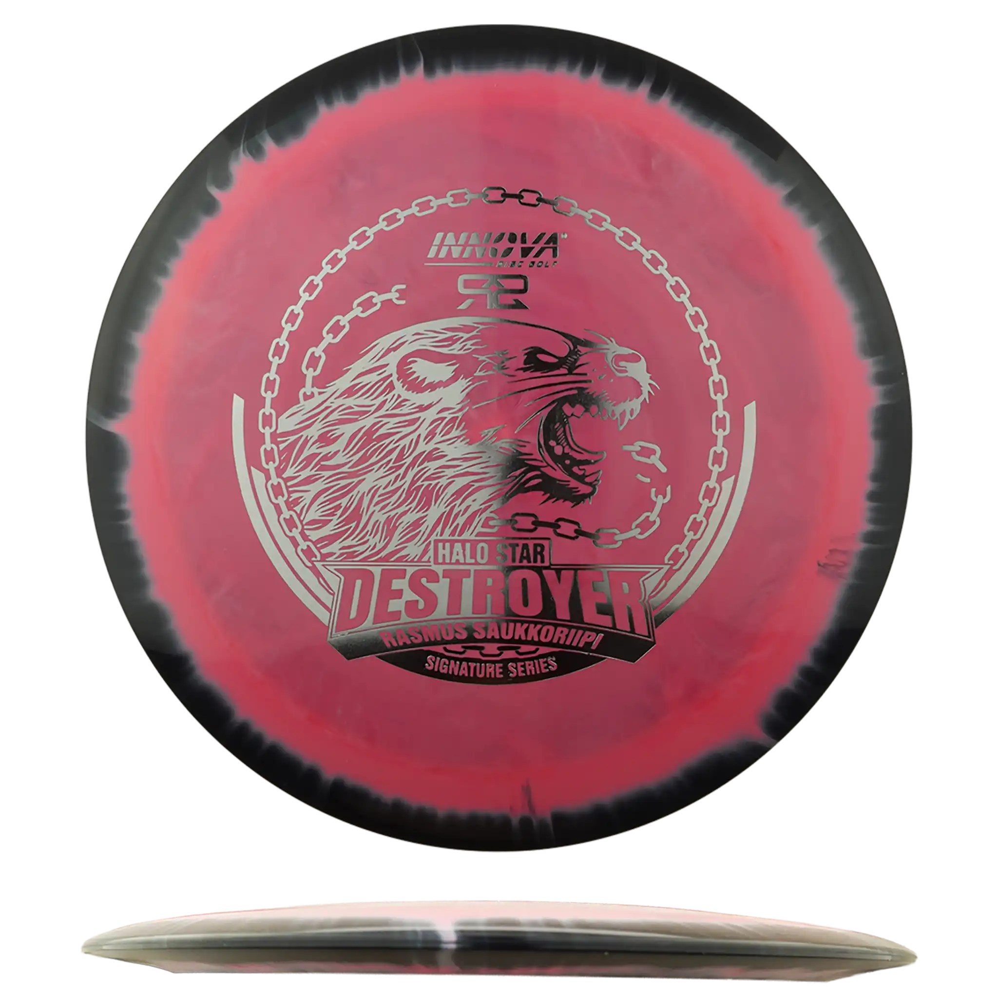 Halo Star Destroyer - Rasmus Saukkoriipi Signature Series