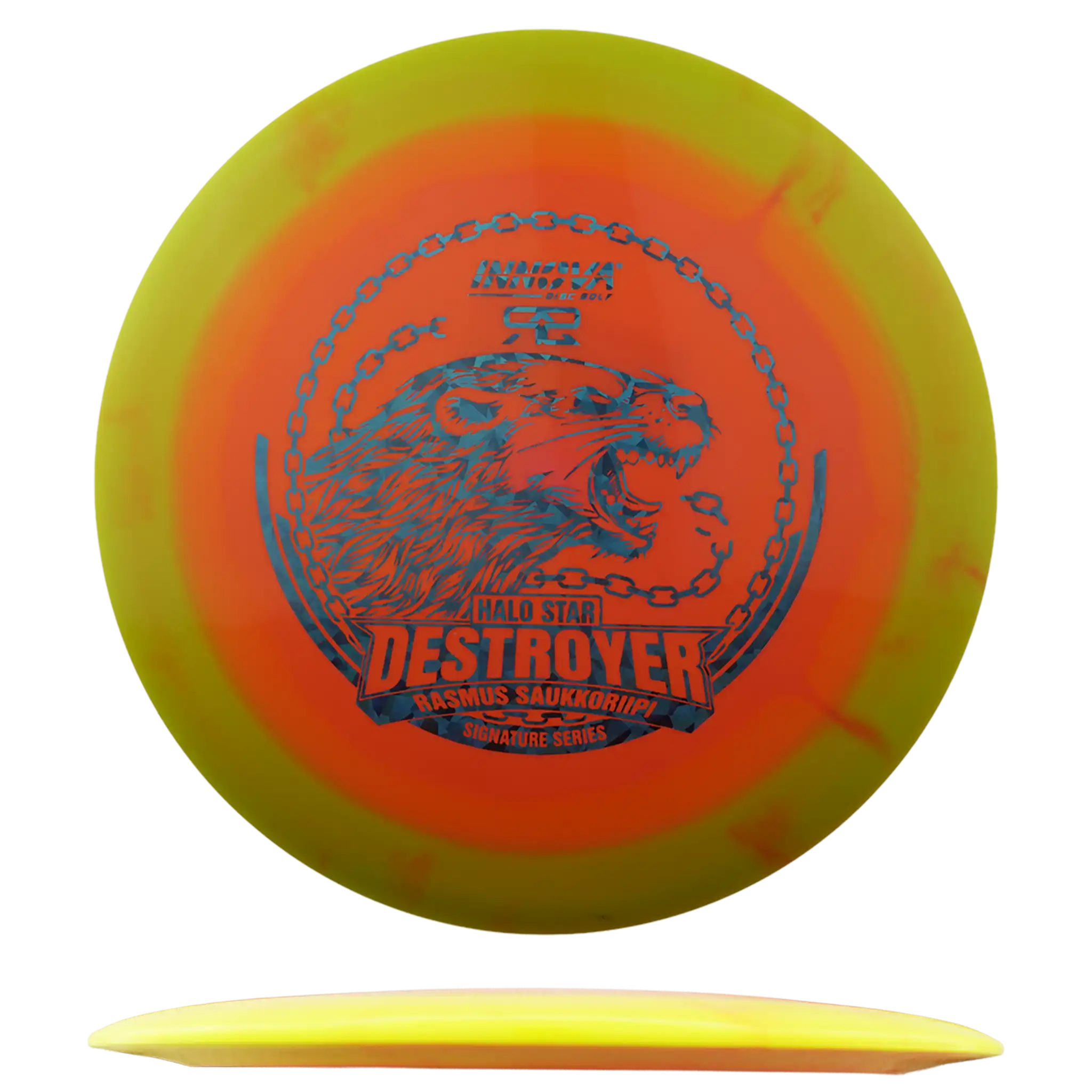 Halo Star Destroyer - Rasmus Saukkoriipi Signature Series