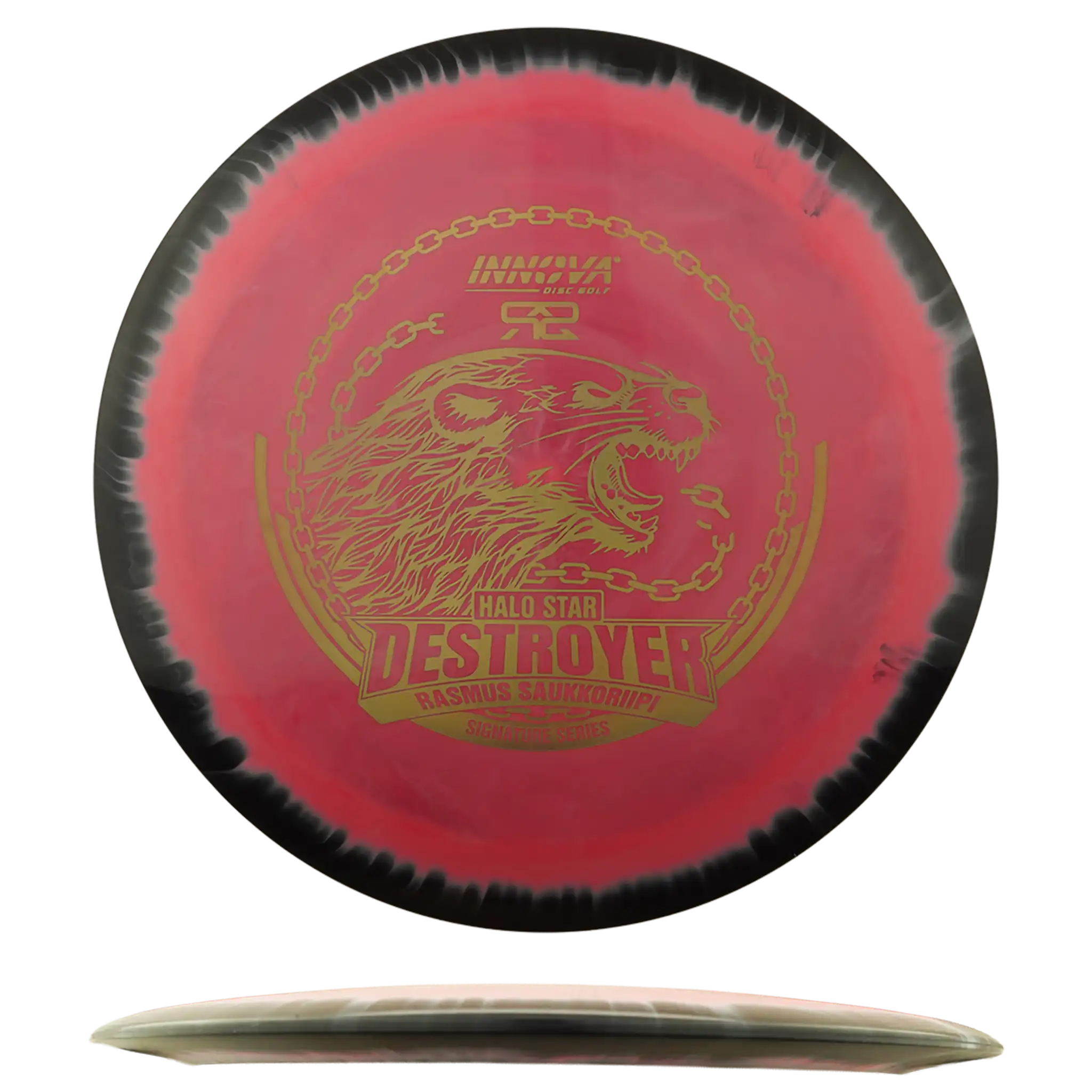 Halo Star Destroyer - Rasmus Saukkoriipi Signature Series