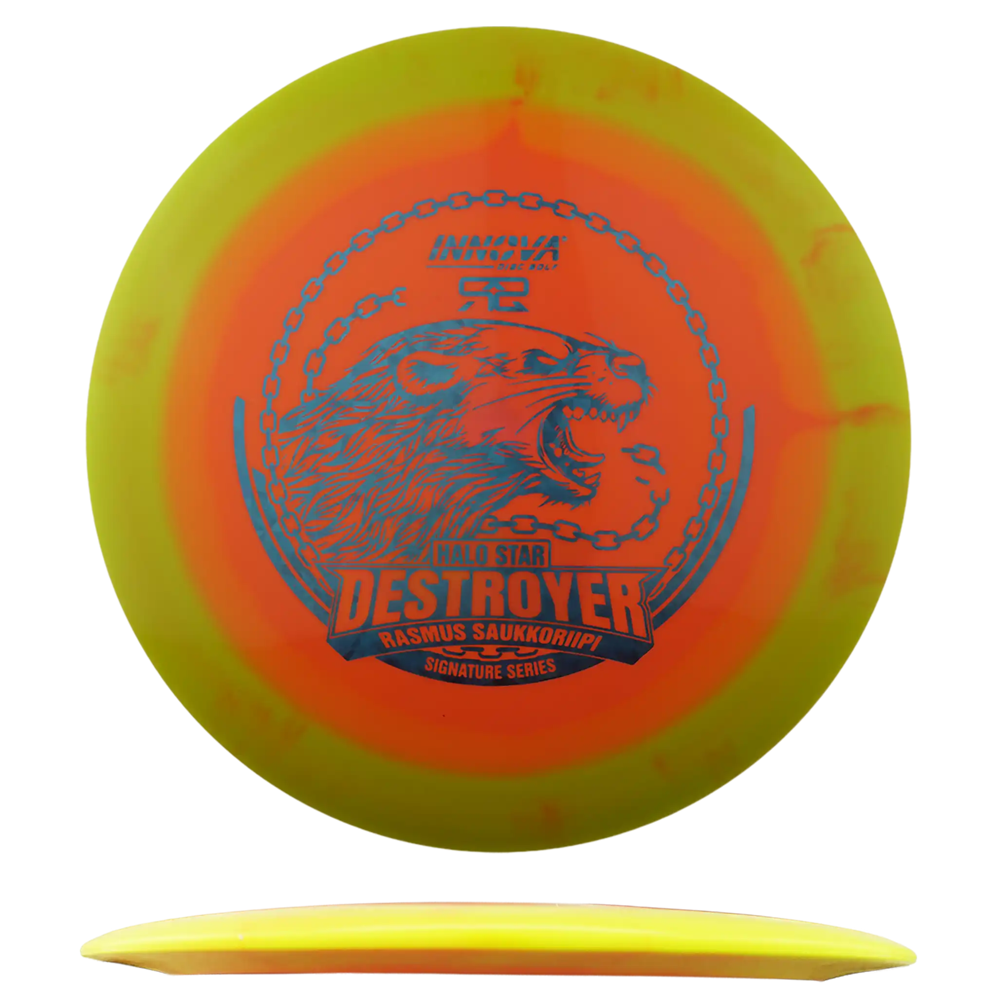 Halo Star Destroyer - Rasmus Saukkoriipi Signature Series