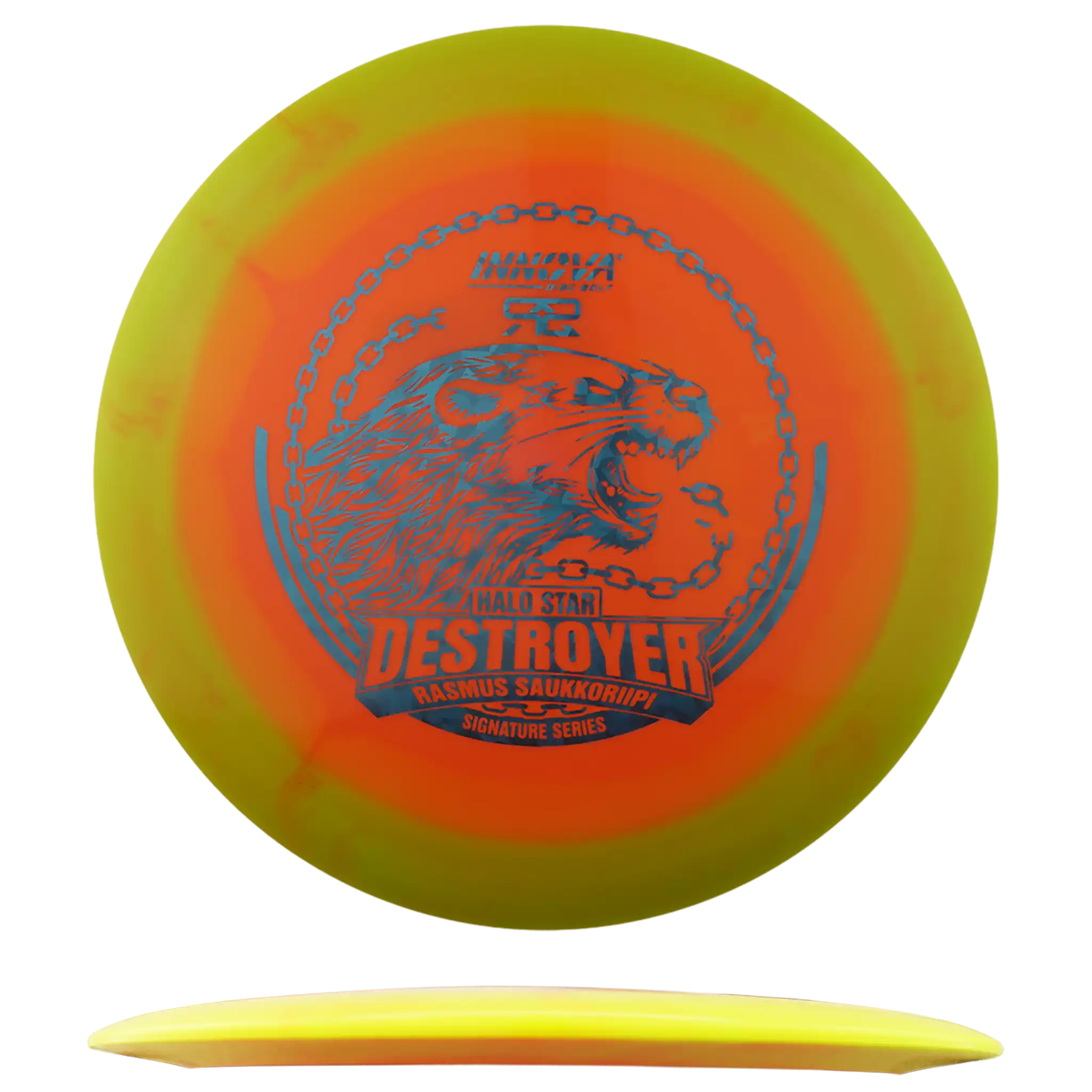 Halo Star Destroyer - Rasmus Saukkoriipi Signature Series