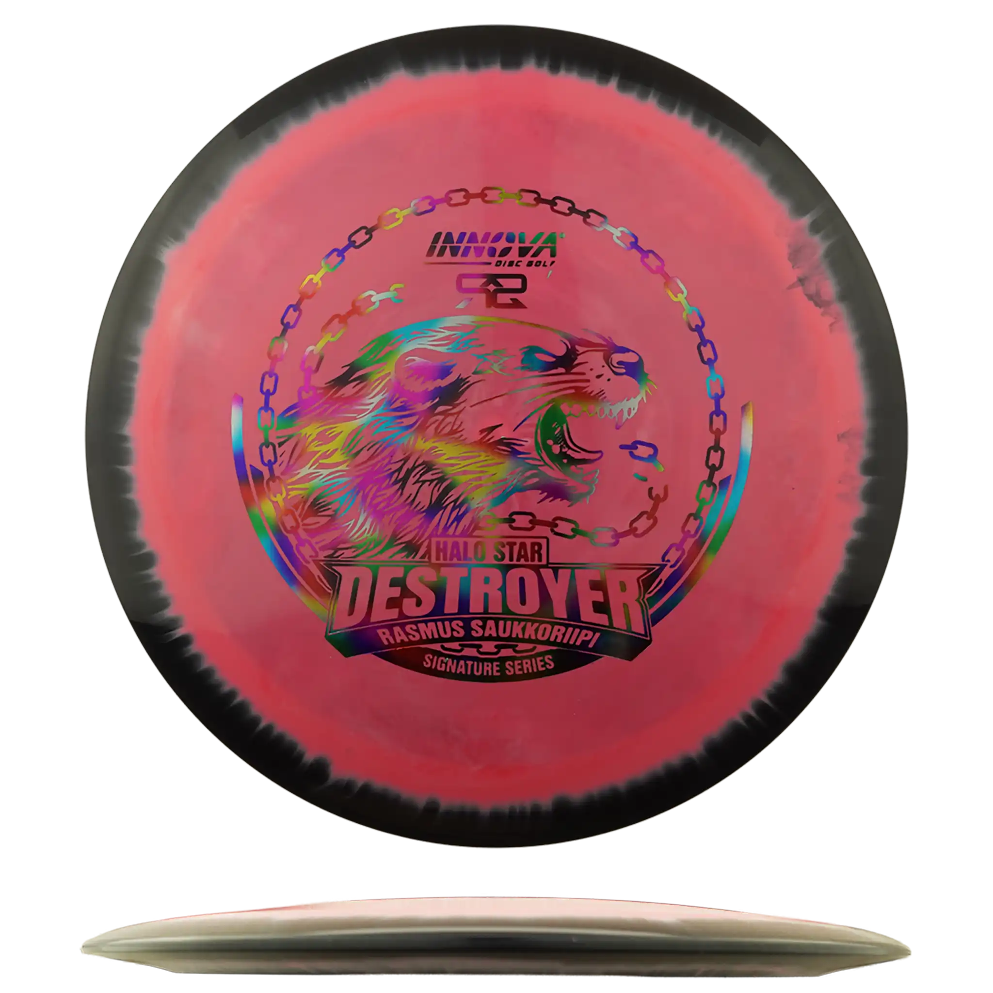 Halo Star Destroyer - Rasmus Saukkoriipi Signature Series