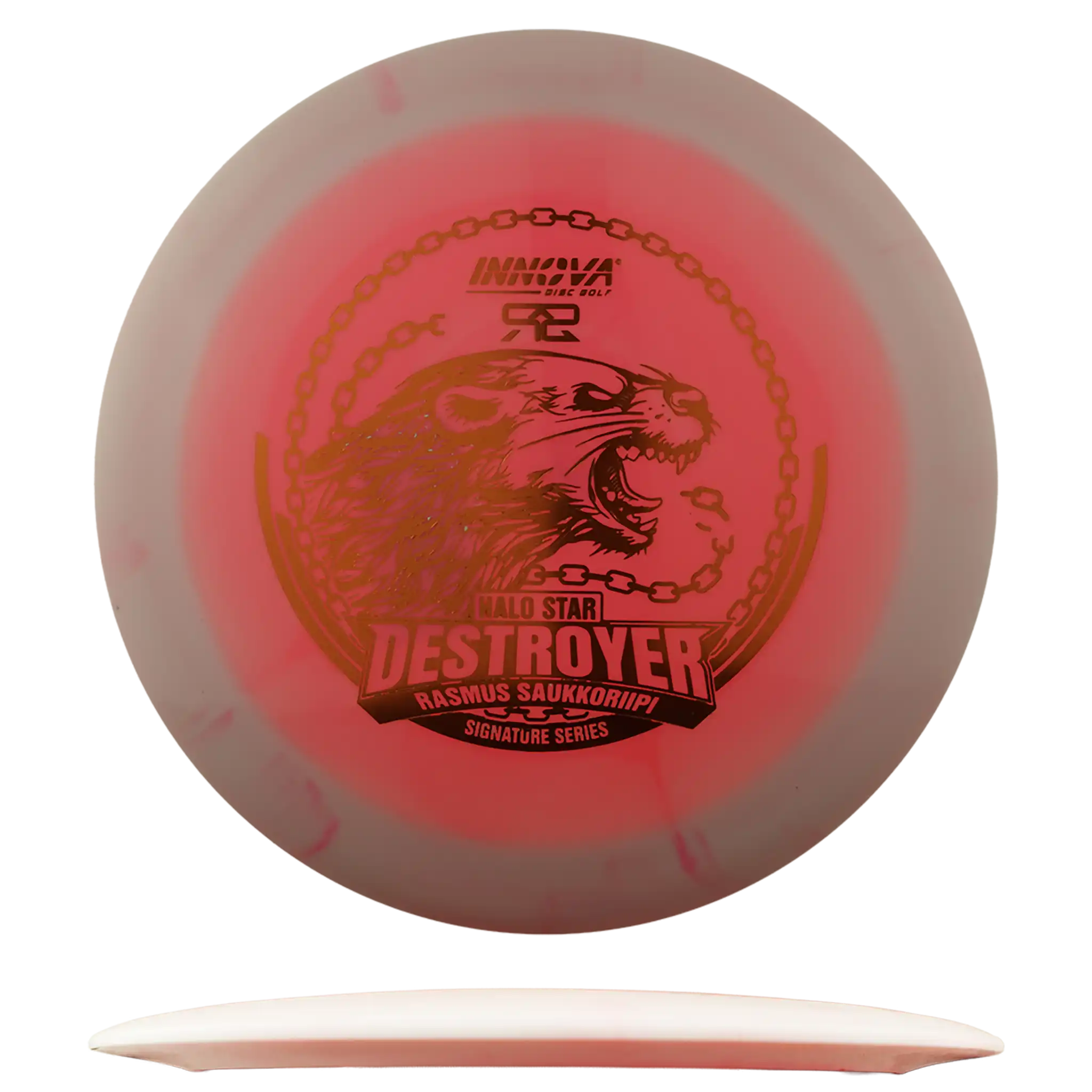 Halo Star Destroyer - Rasmus Saukkoriipi Signature Series