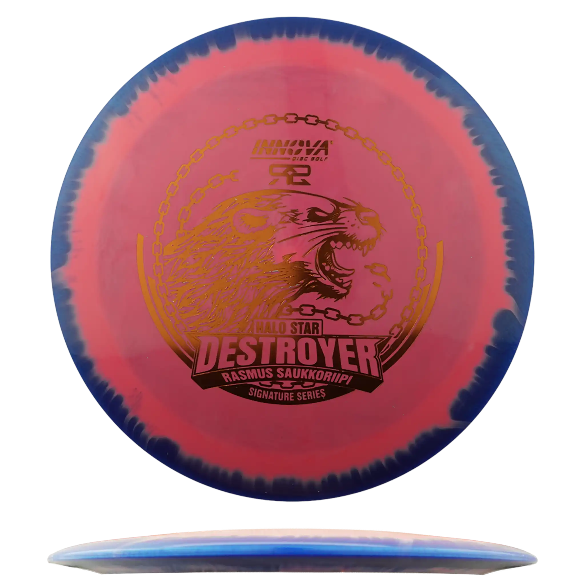 Halo Star Destroyer - Rasmus Saukkoriipi Signature Series