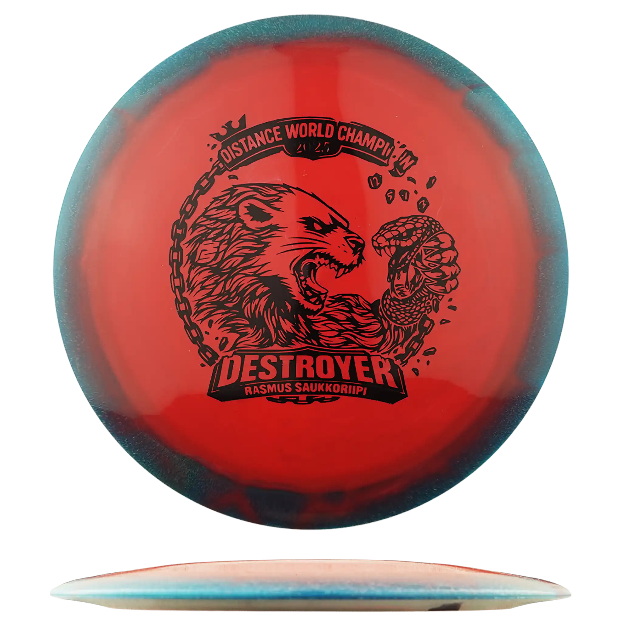 Halo Star Destroyer - Rasmus Saukkoriipi Signature Series