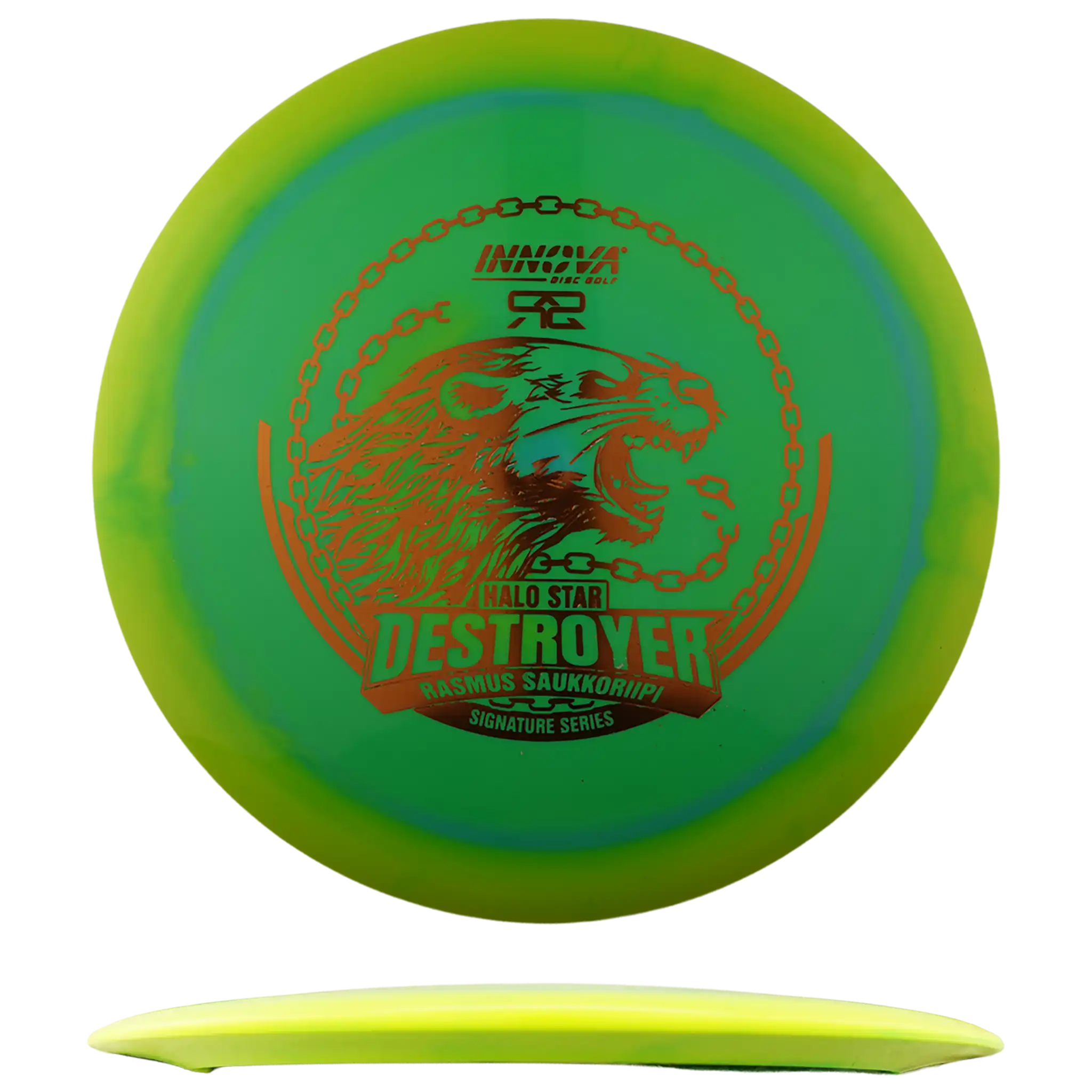 Halo Star Destroyer - Rasmus Saukkoriipi Signature Series