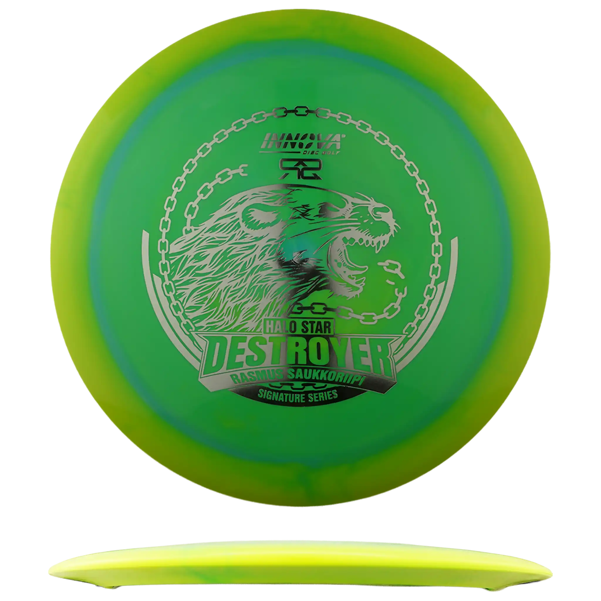 Halo Star Destroyer - Rasmus Saukkoriipi Signature Series