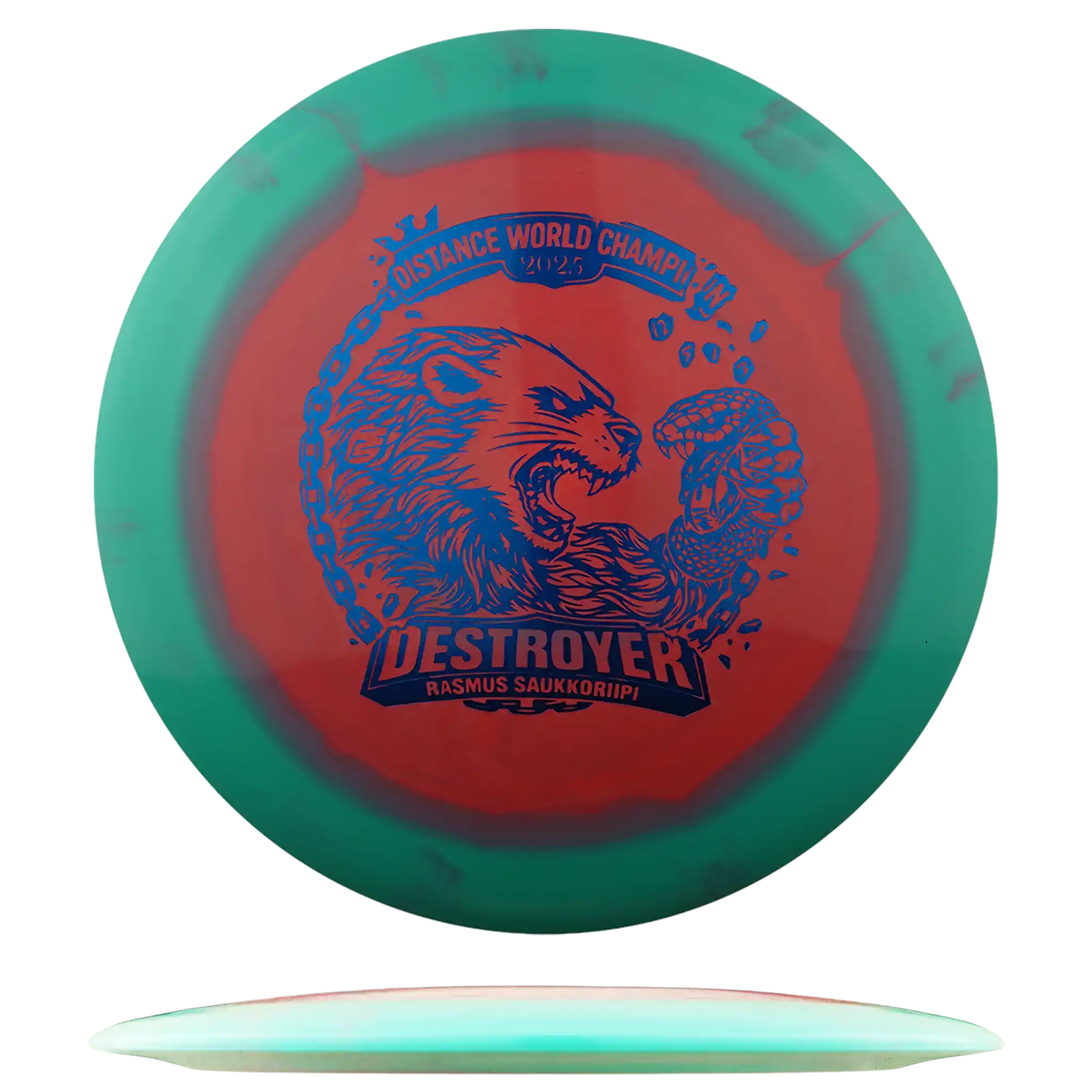 Halo Star Destroyer - Rasmus Saukkoriipi Signature Series