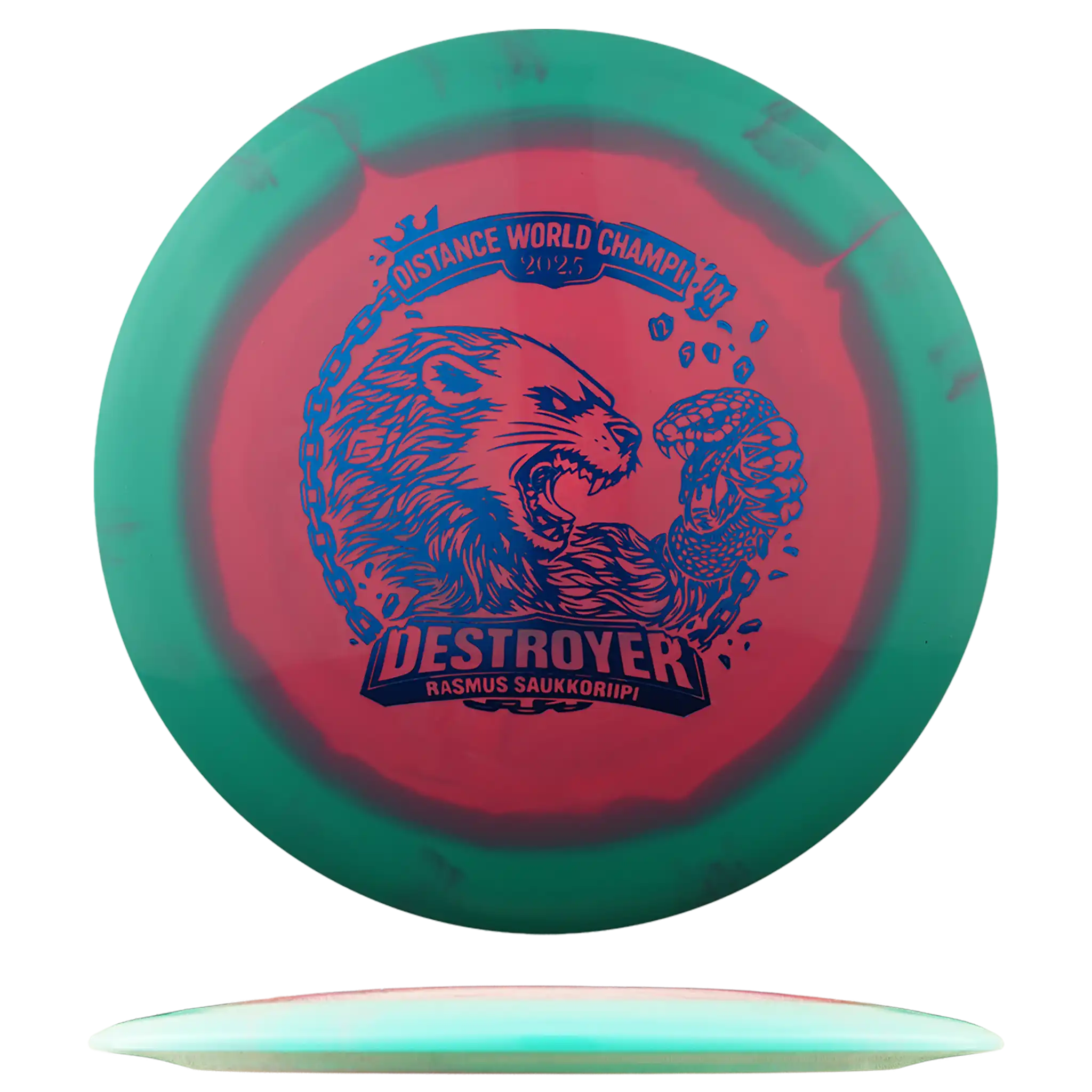 Halo Star Destroyer - Rasmus Saukkoriipi Signature Series