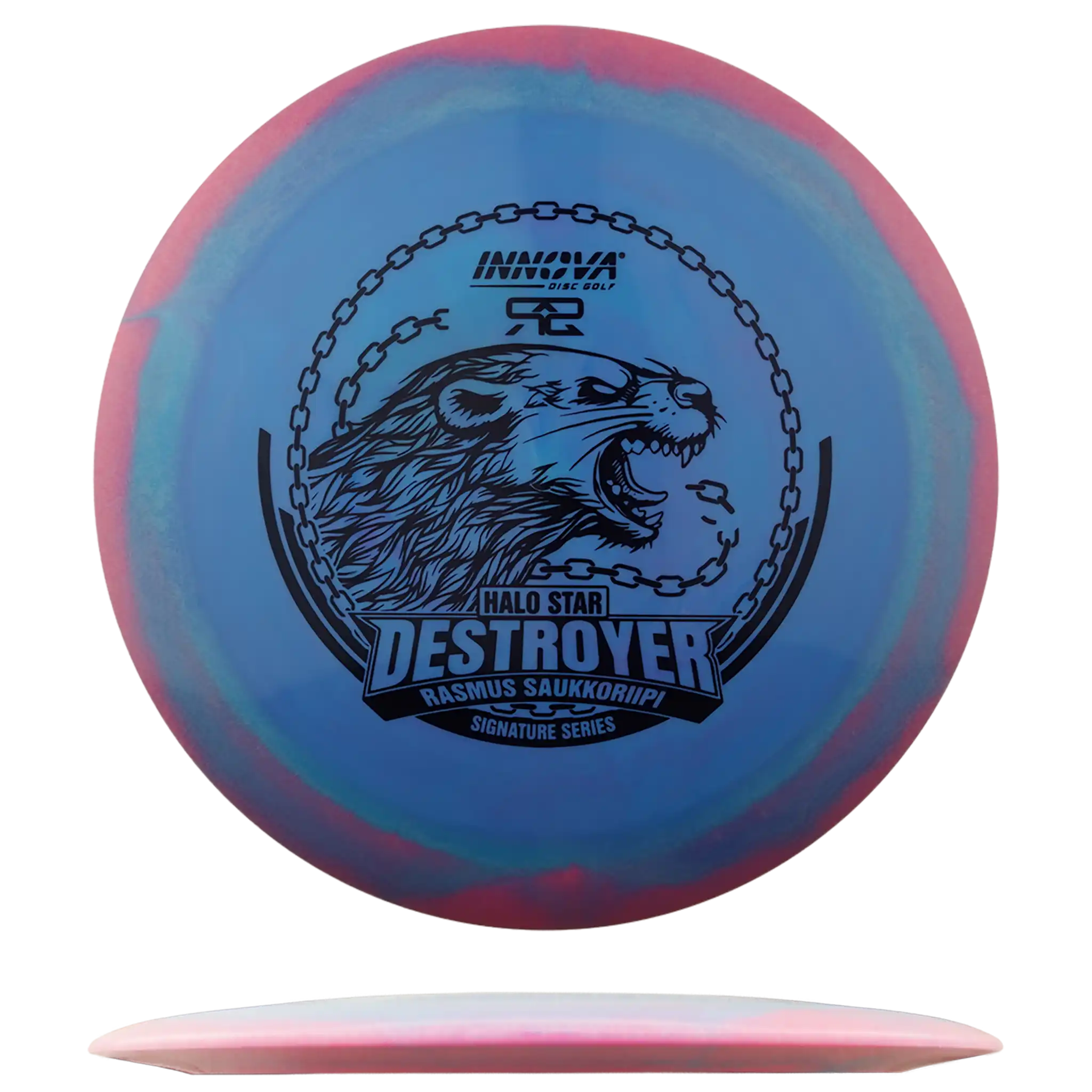 Halo Star Destroyer - Rasmus Saukkoriipi Signature Series