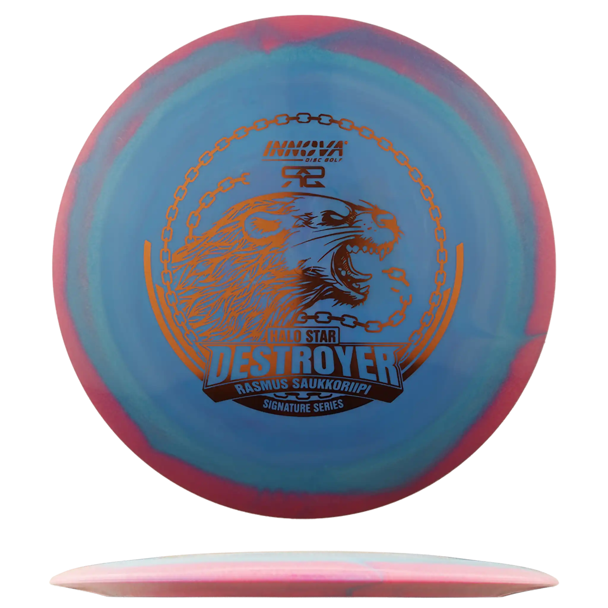 Halo Star Destroyer - Rasmus Saukkoriipi Signature Series