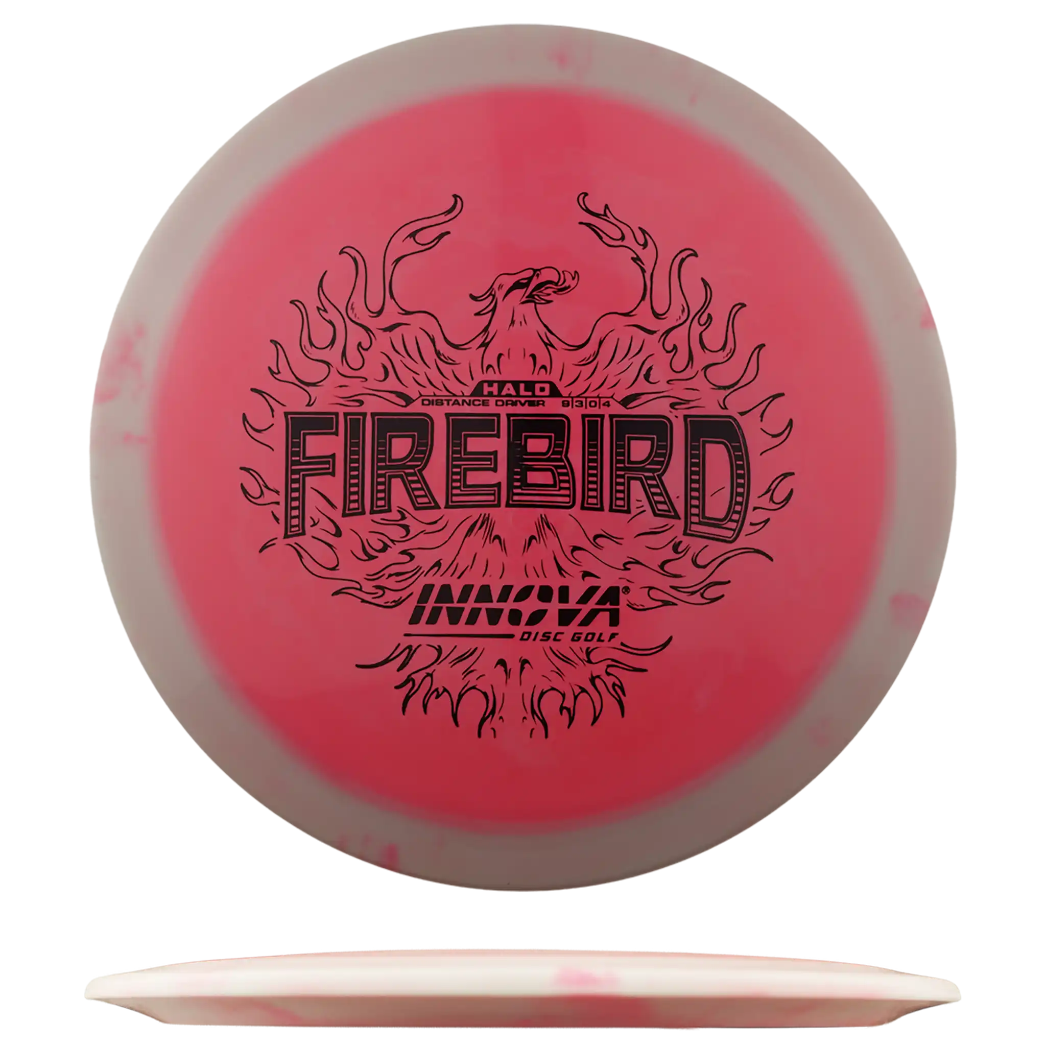 Halo Star Firebird