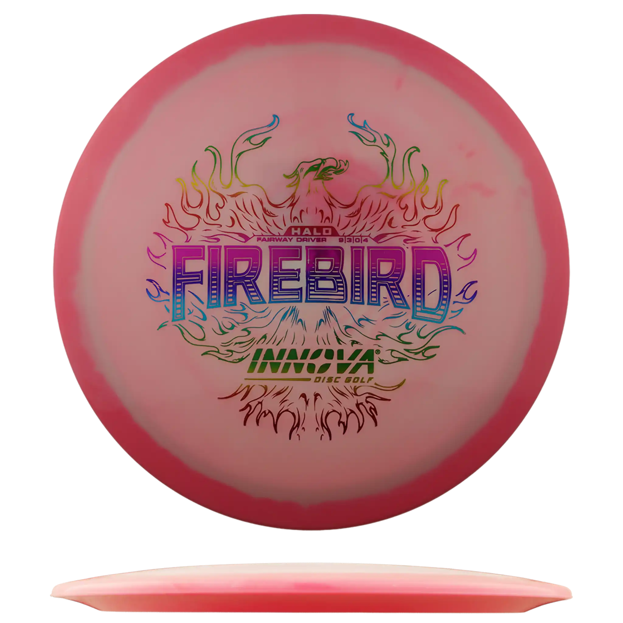 Halo Star Firebird