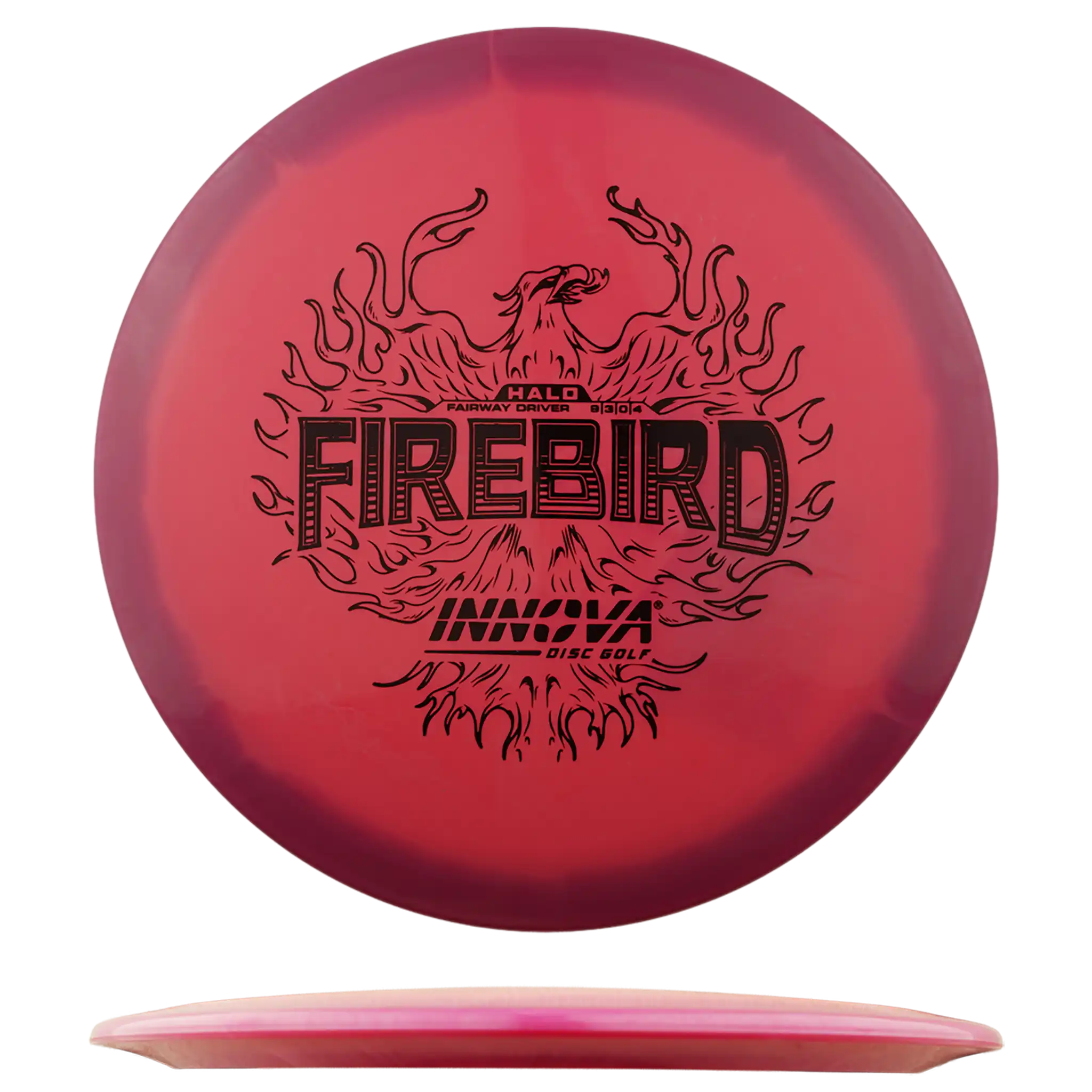 Halo Star Firebird