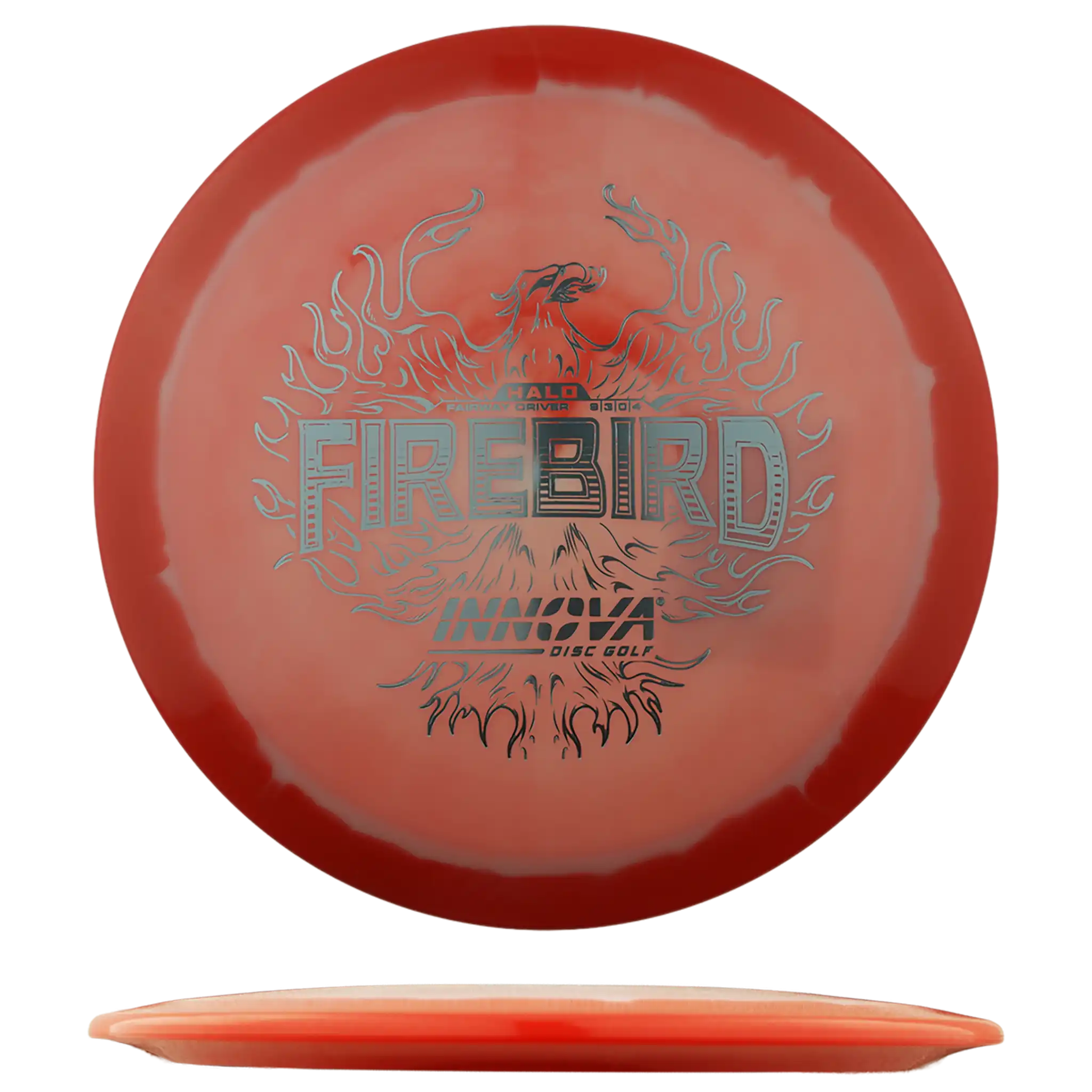 Halo Star Firebird