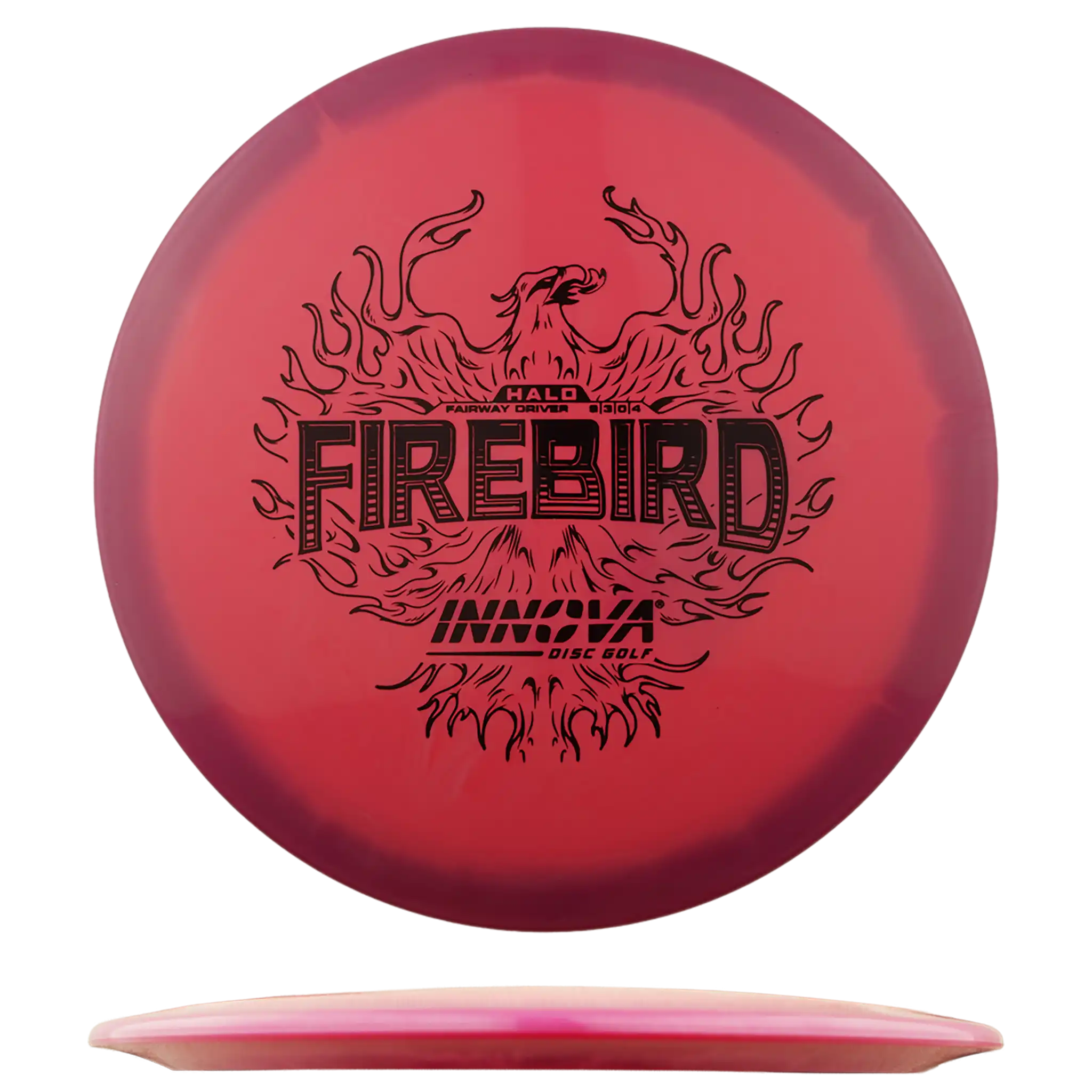 Halo Star Firebird