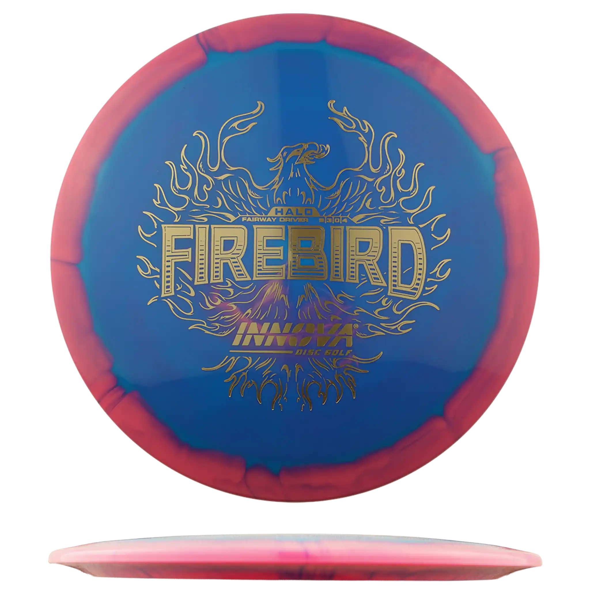 Halo Star Firebird