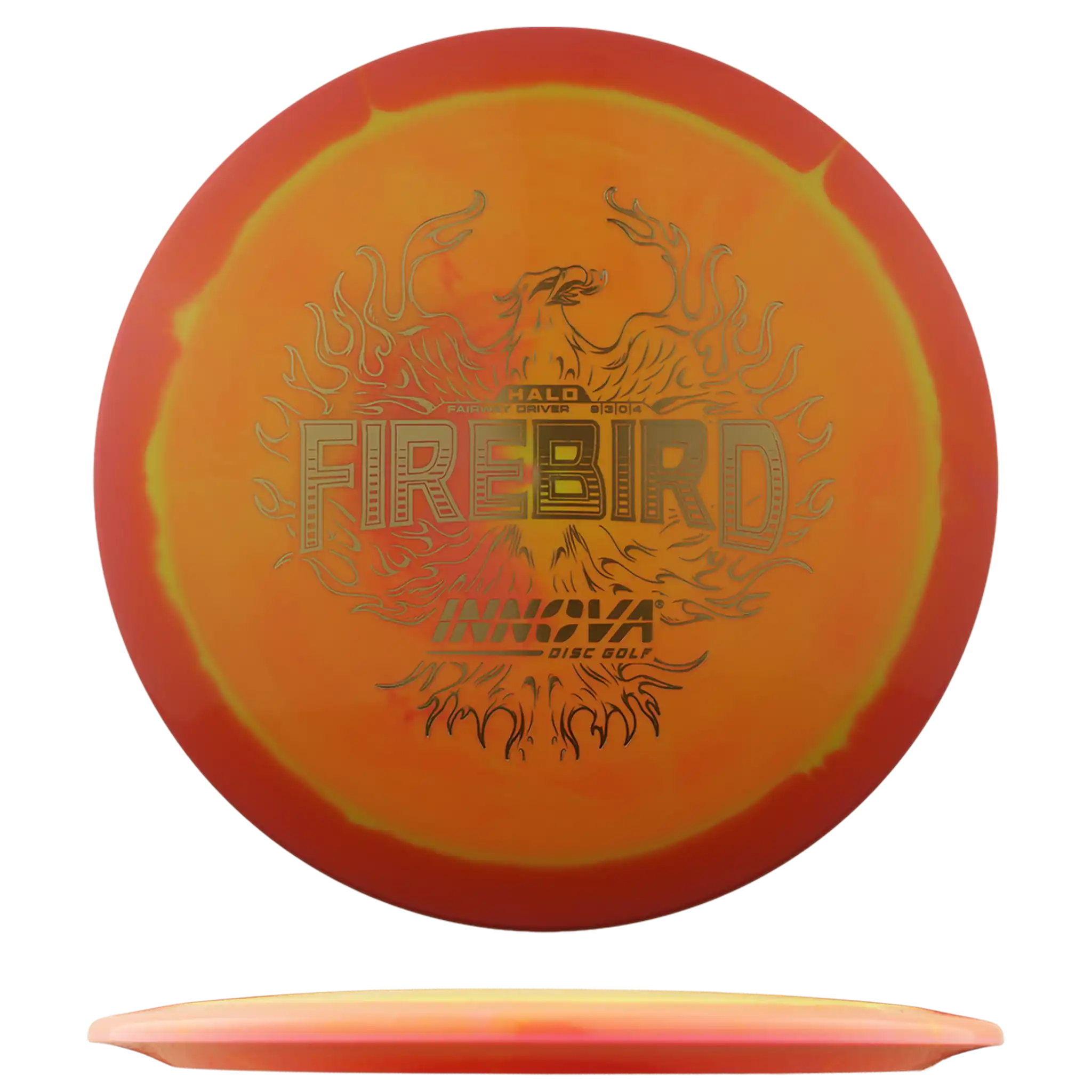 Halo Star Firebird