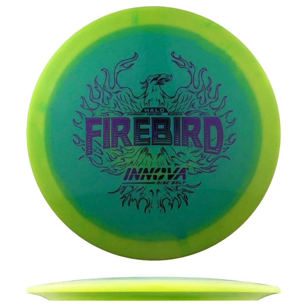 Halo Star Firebird