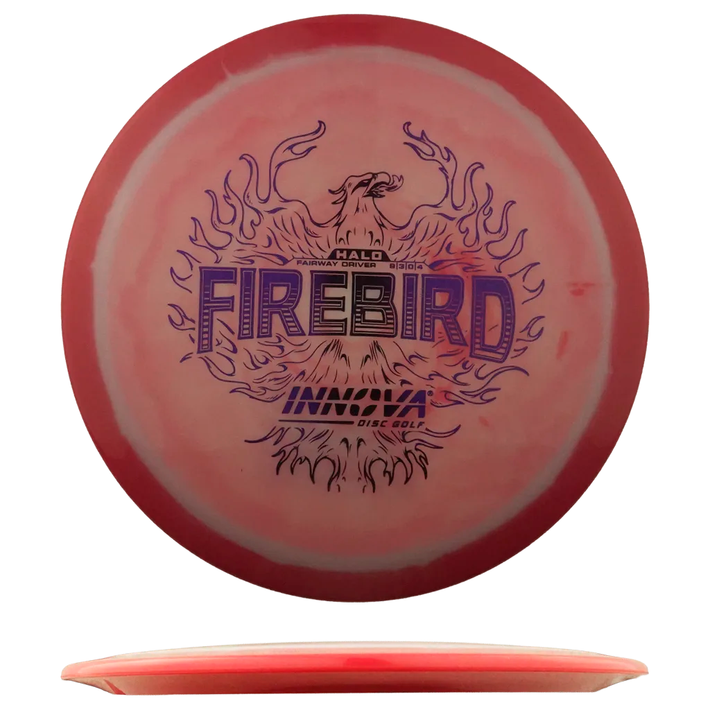 Halo Star Firebird