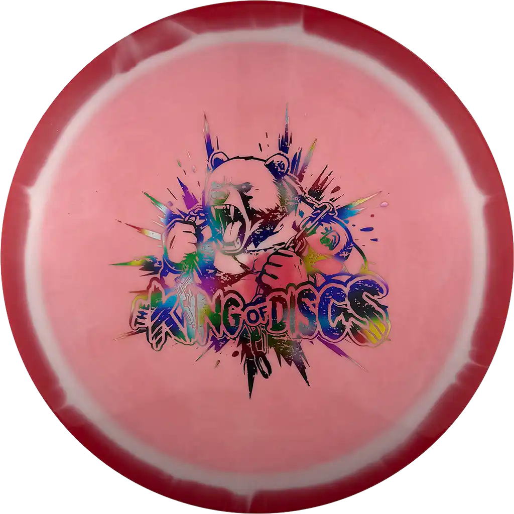 Halo Star Firebird - The King Of Discs